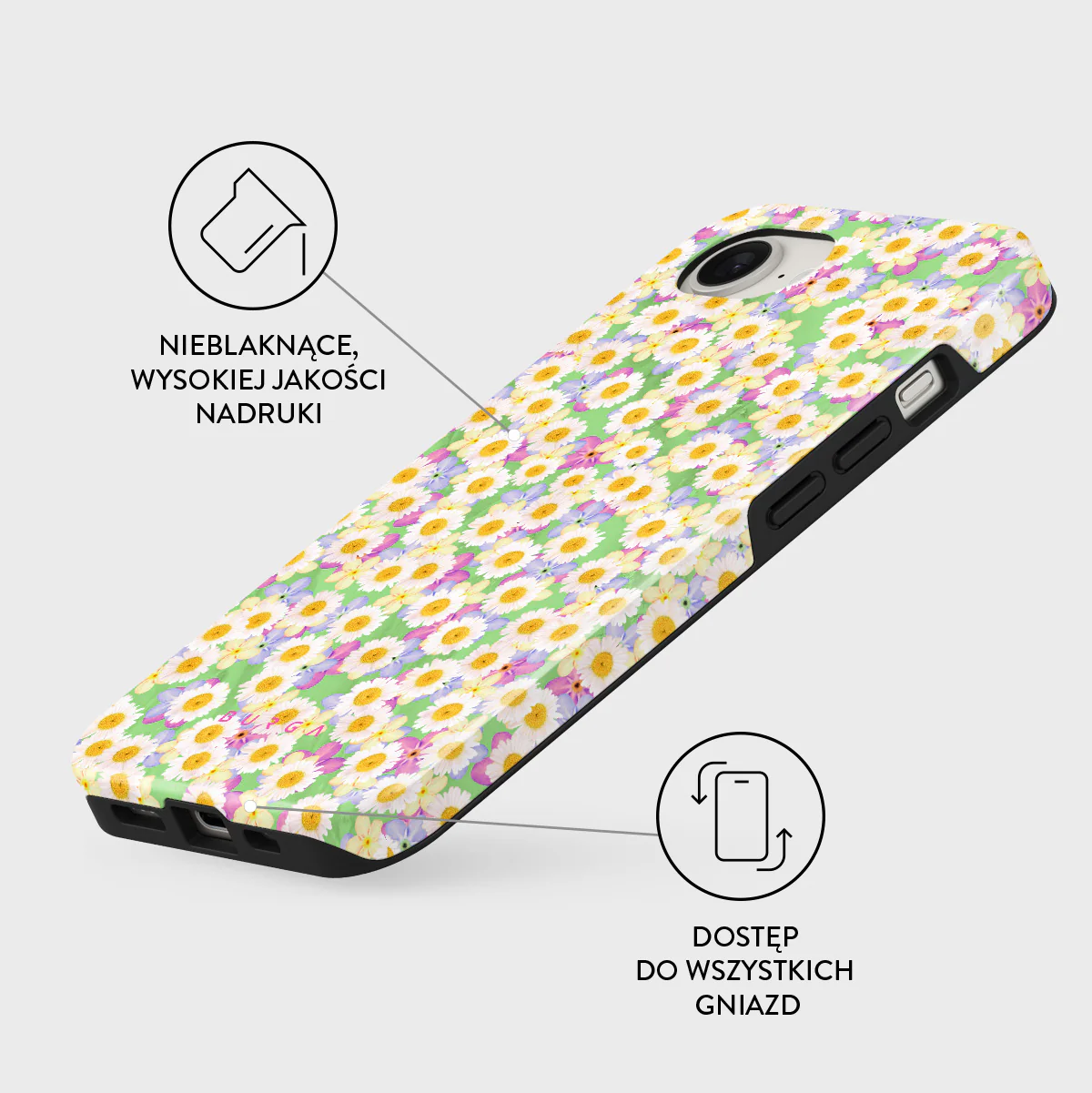 Be Kind - iPhone 17e Etui - Image 3