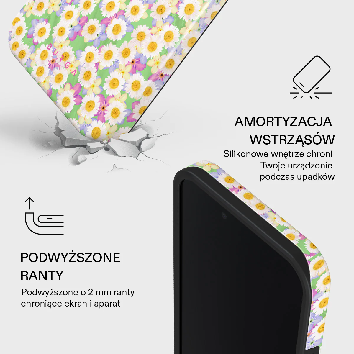 Be Kind - iPhone 17e Etui - Image 4