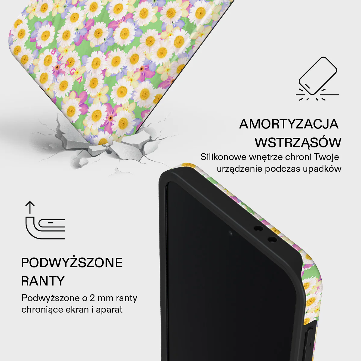 Be Kind - Samsung Galaxy A37 5G Etui - Image 4