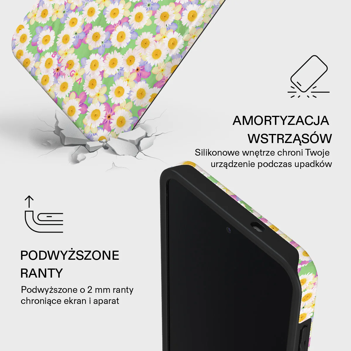 Be Kind - Samsung Galaxy S25 FE Etui - Image 4