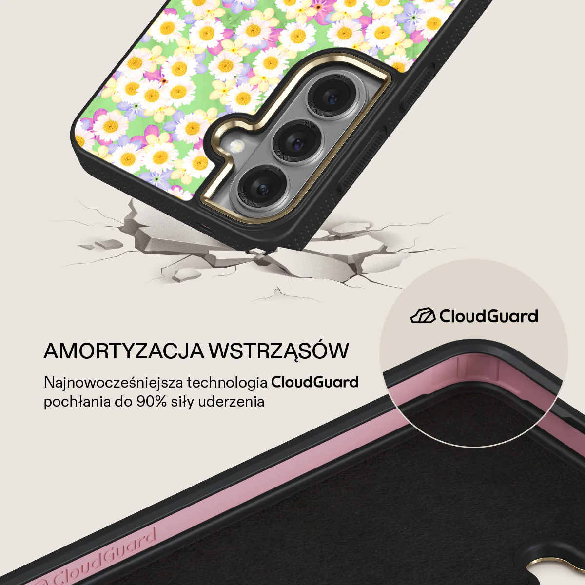 Be Kind - Samsung Galaxy S26 Etui - Image 7
