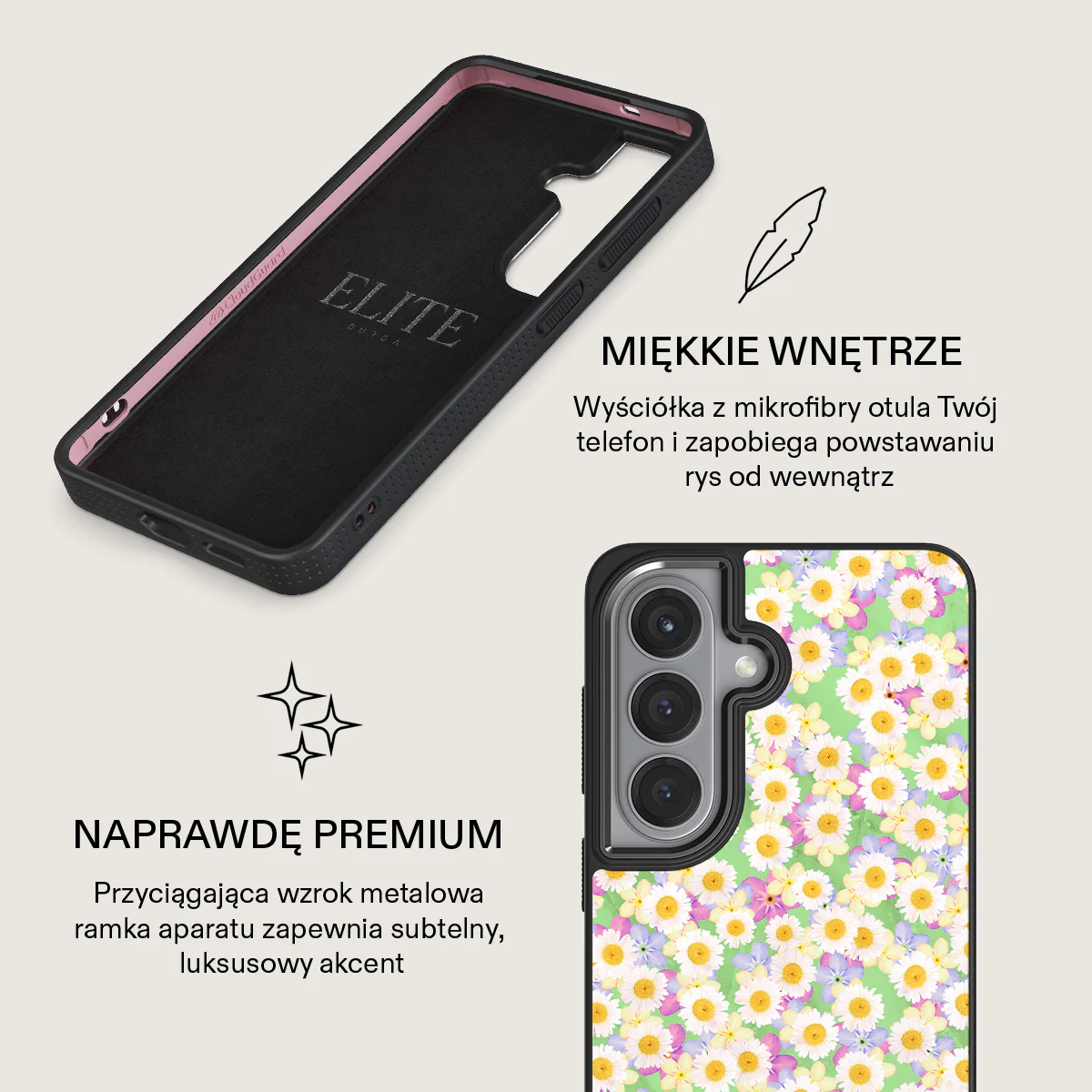 Be Kind - Samsung Galaxy S26 Plus Etui - Image 17