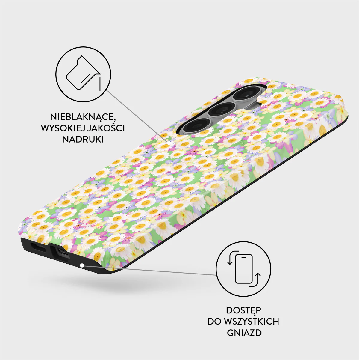 Be Kind - Samsung Galaxy S26 Plus Etui - Image 3