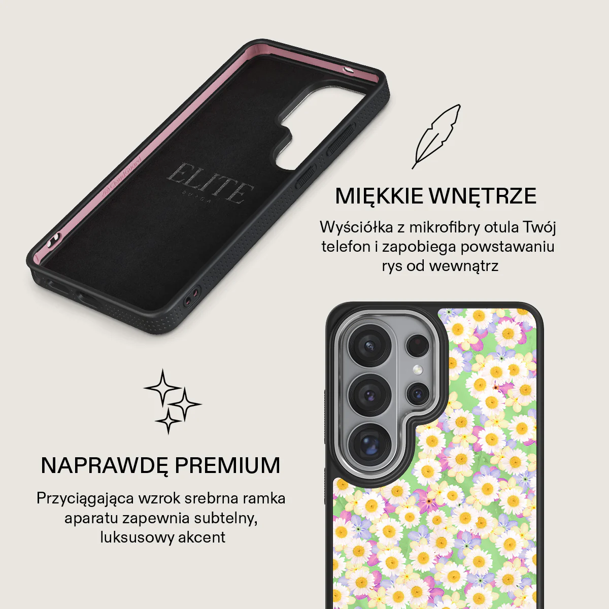 Be Kind - Samsung Galaxy S26 Ultra Etui - Image 24