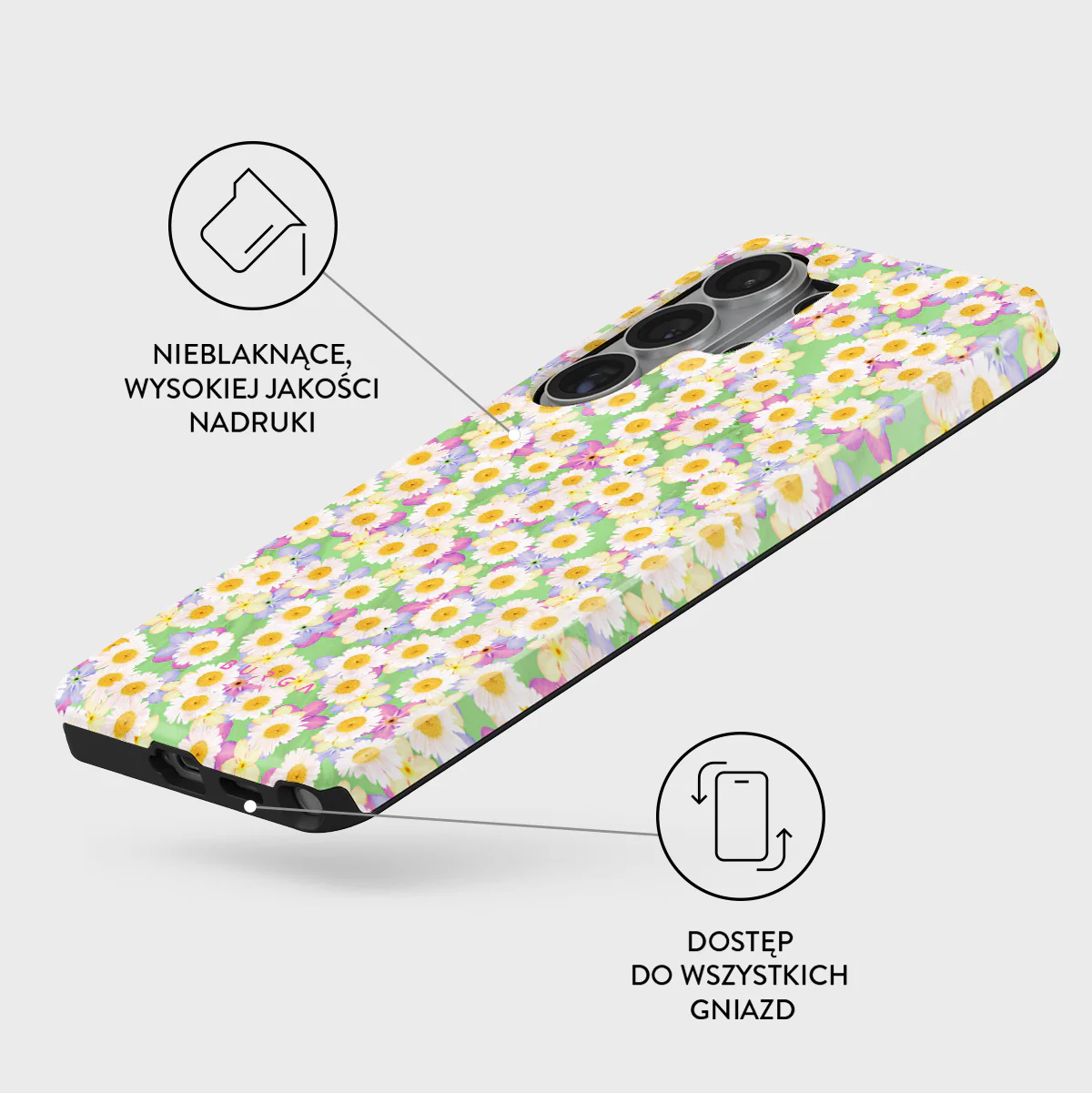Be Kind - Samsung Galaxy S26 Ultra Etui - Image 3