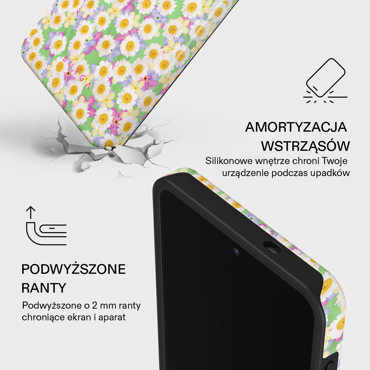 Be Kind - Samsung Galaxy S26 Ultra Etui - Image 4