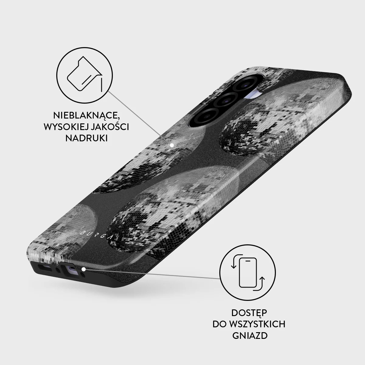 After Hours - Samsung Galaxy A37 5G Etui - Image 3