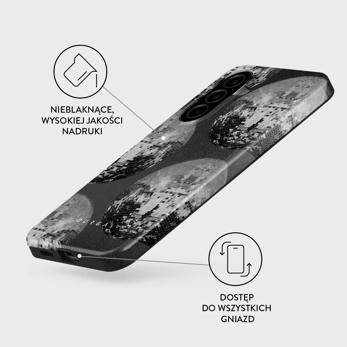 After Hours - Samsung Galaxy A57 5G Etui - Image 3