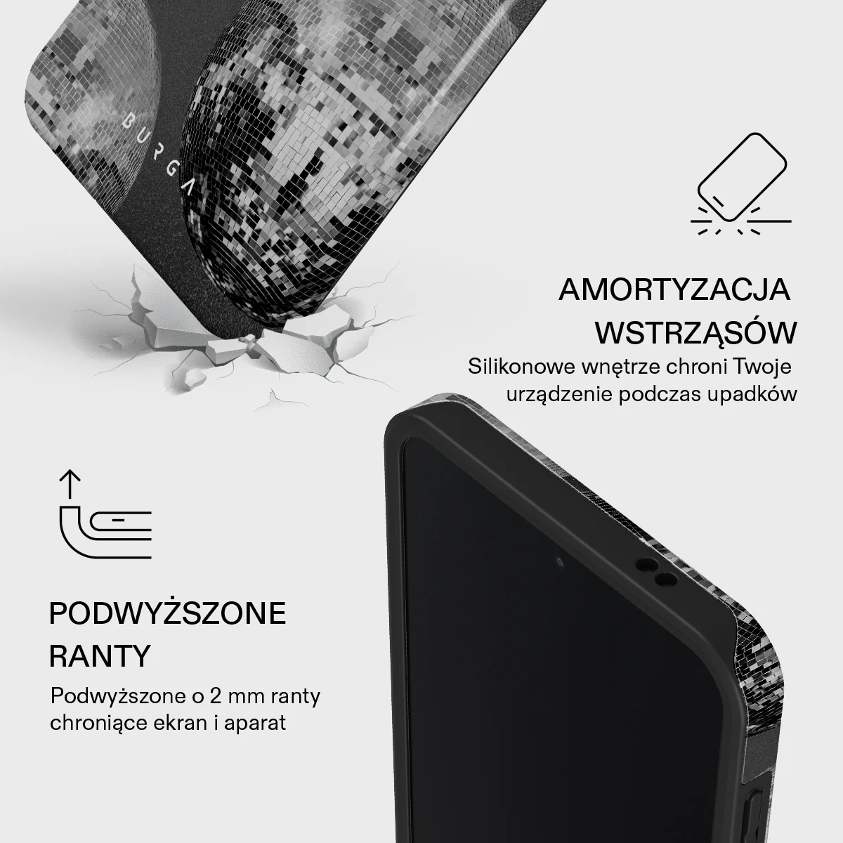 After Hours - Samsung Galaxy A57 5G Etui - Image 4