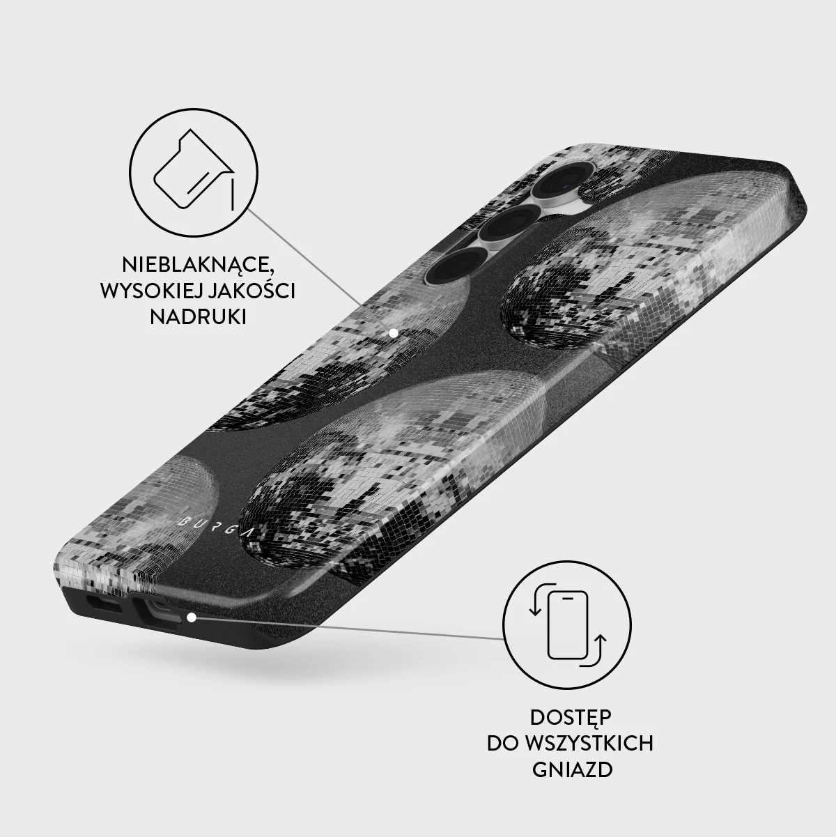 After Hours - Samsung Galaxy S25 FE Etui - Image 3