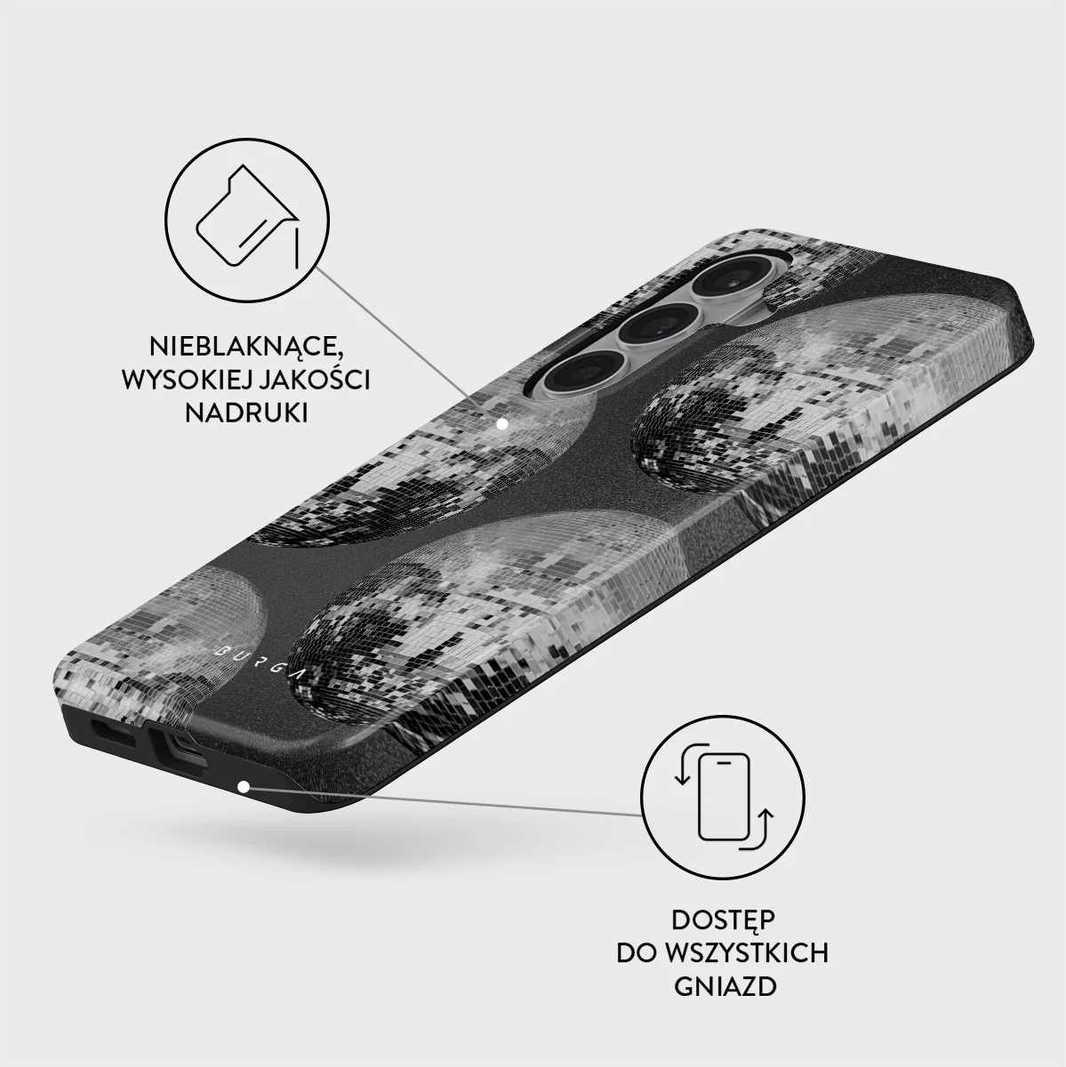 After Hours - Samsung Galaxy S26 Plus Etui - Image 3