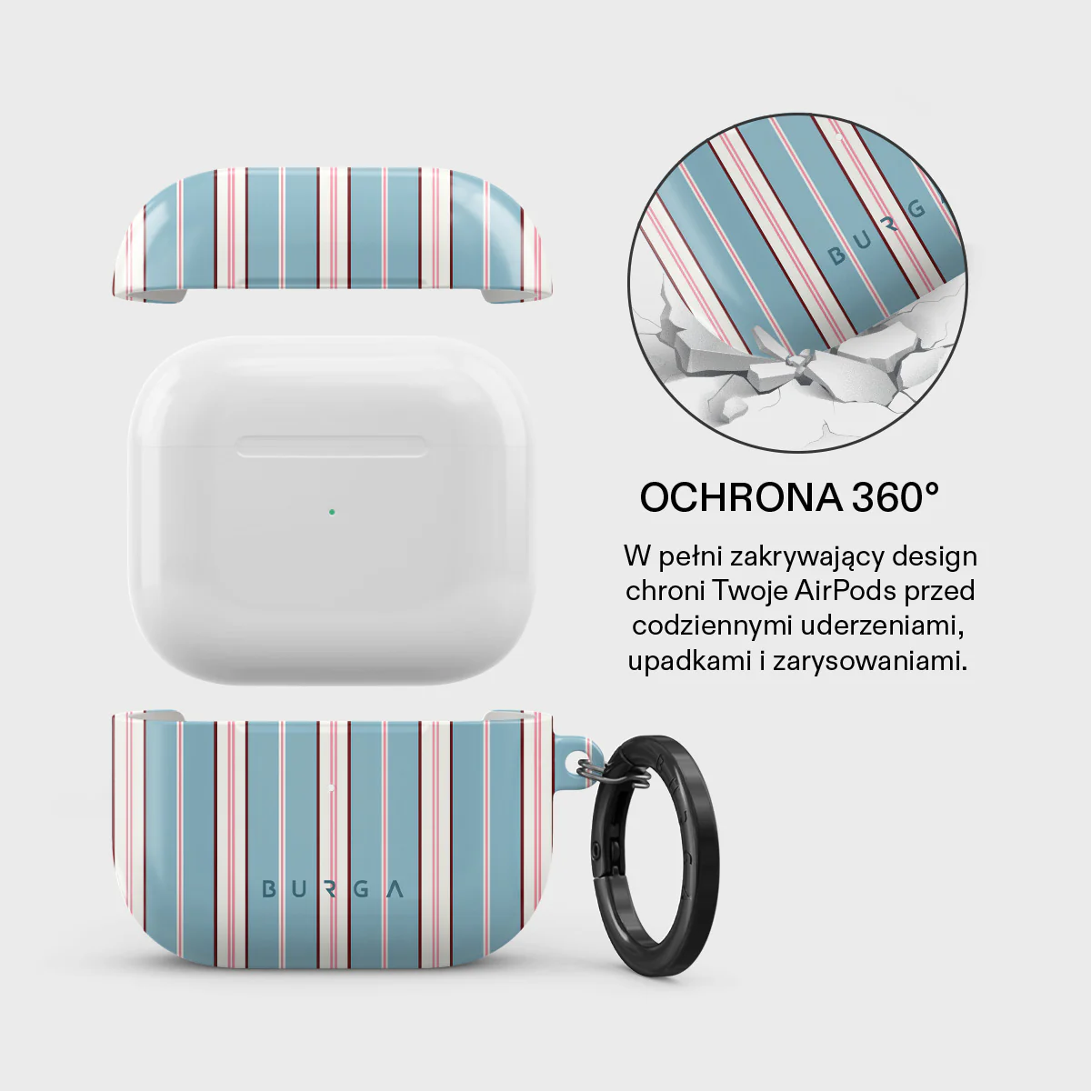 Afternoon Nap - Etui AirPods 3 - Image 2