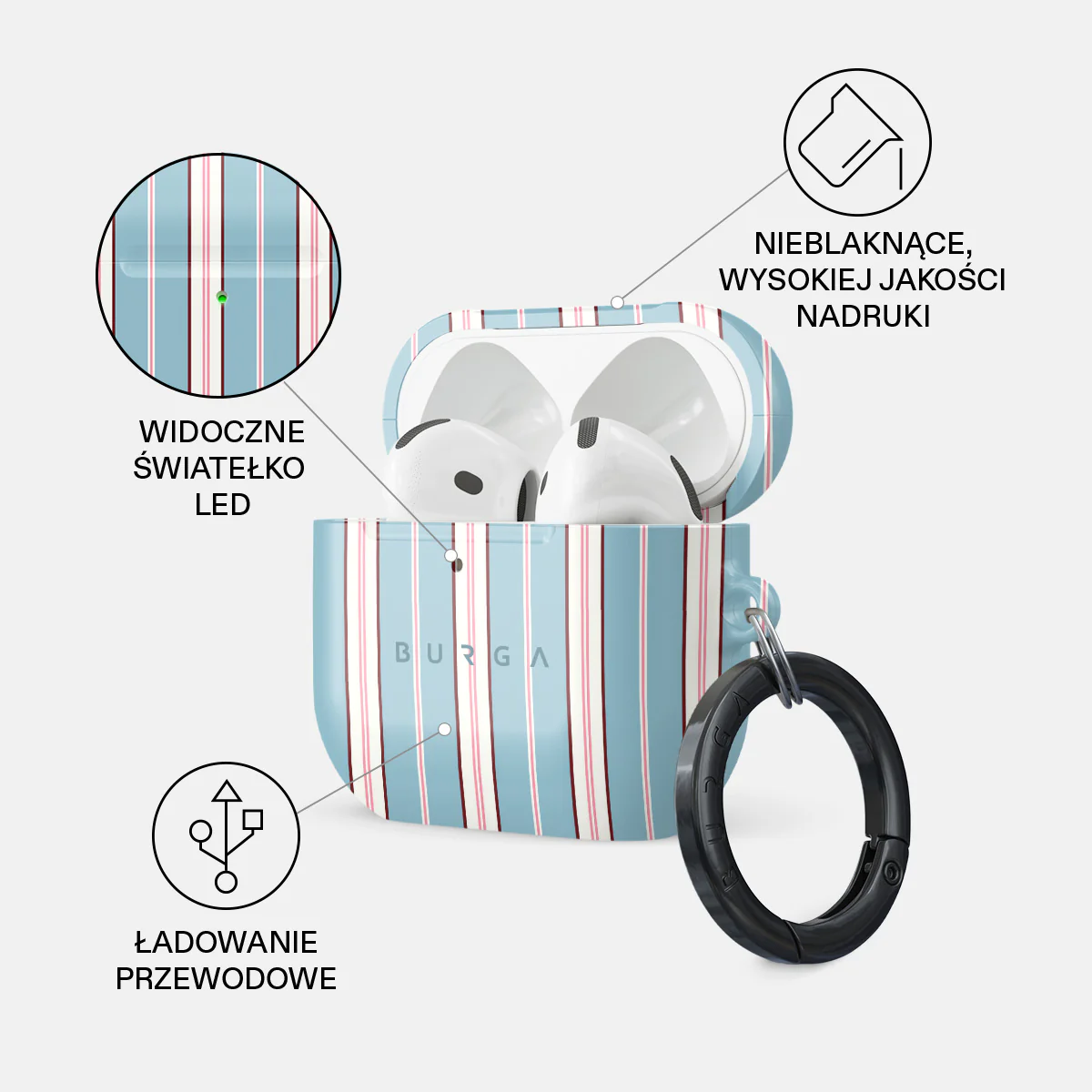 Afternoon Nap - Etui AirPods 4 - Image 3