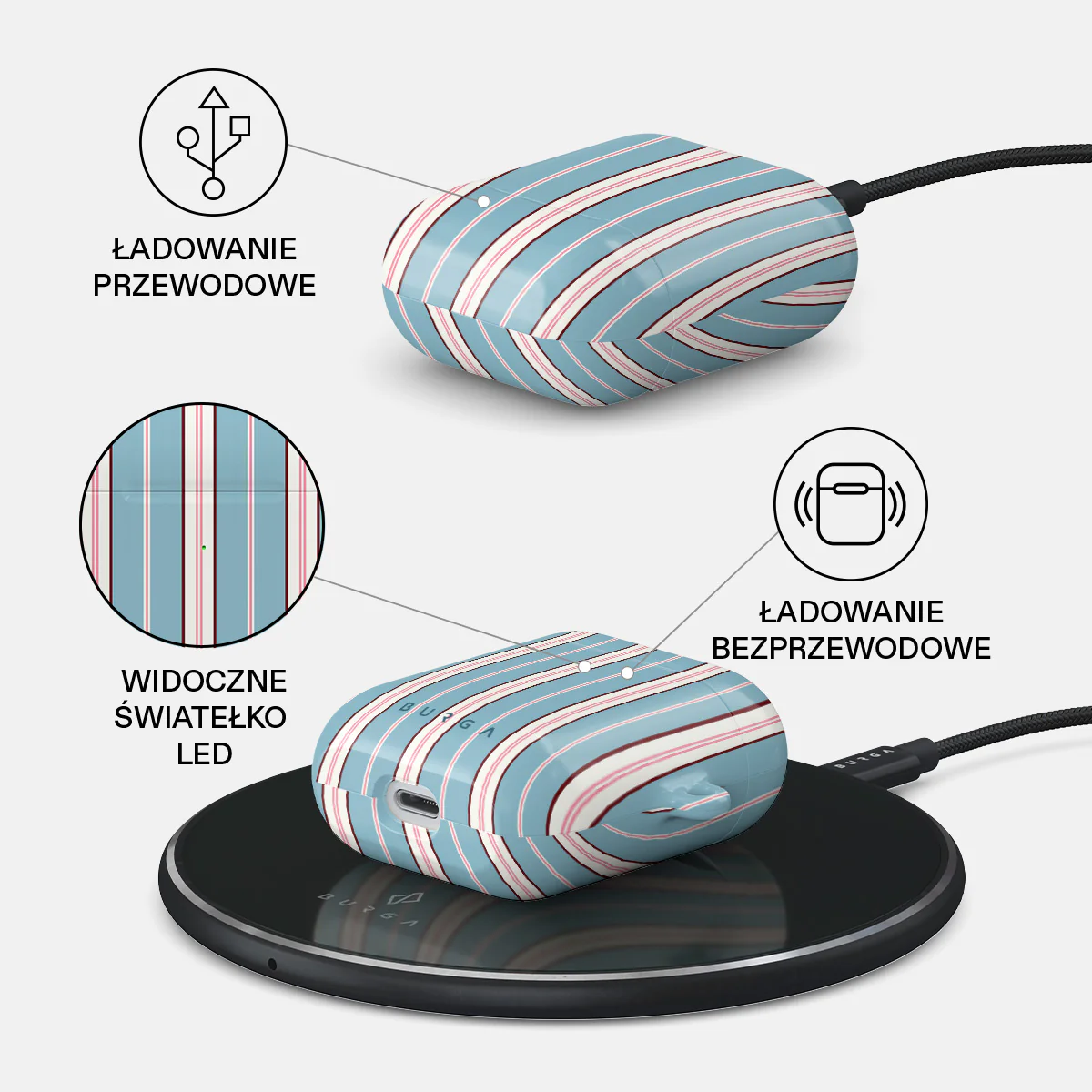 Afternoon Nap - Etui AirPods - Image 3
