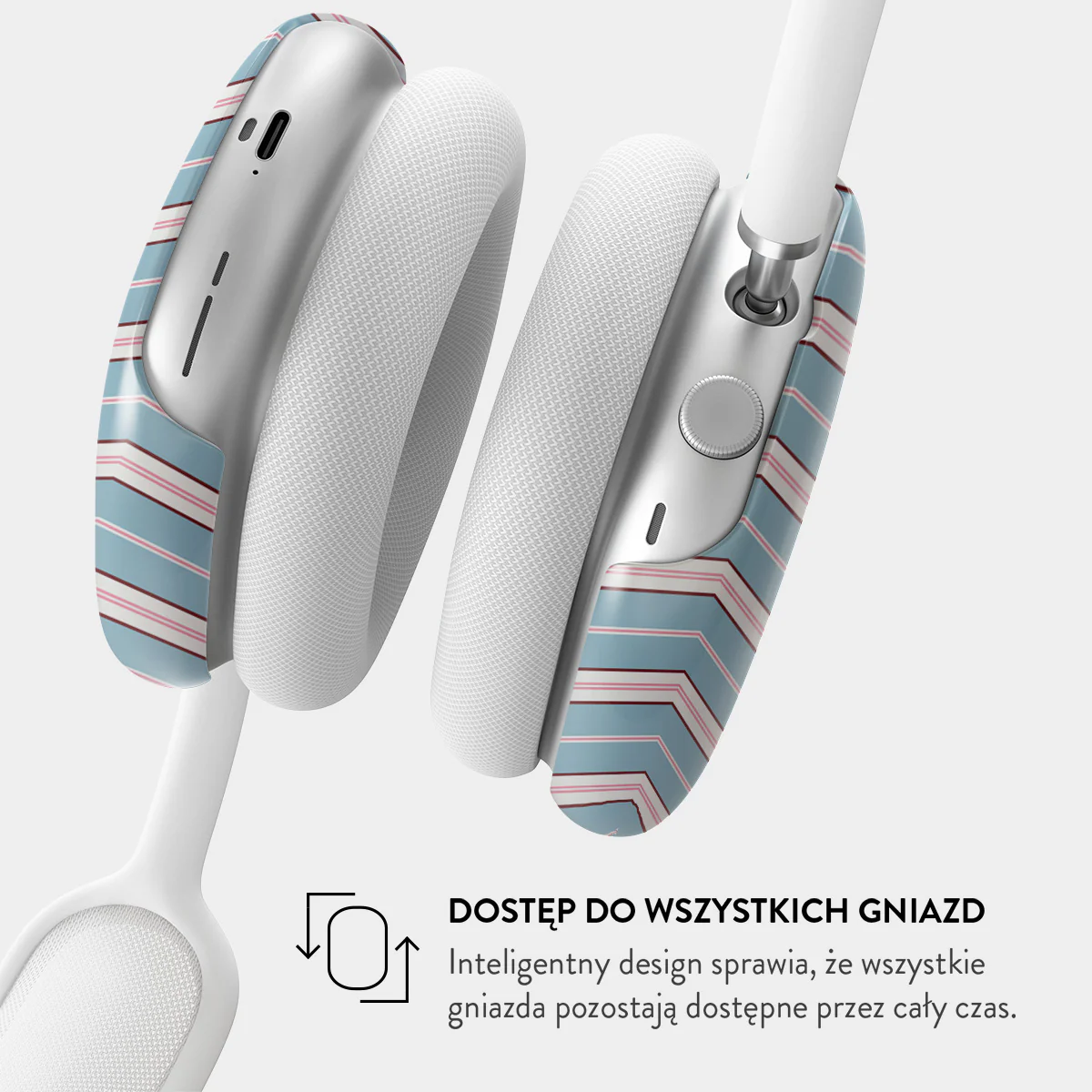 Afternoon Nap - Etui AirPods Max - Image 6
