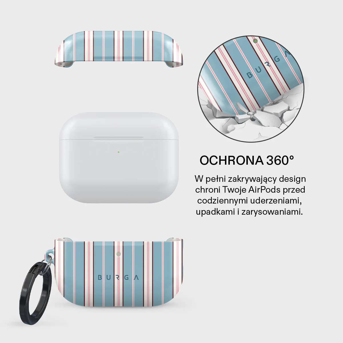Afternoon Nap - Etui AirPods Pro 3 - Image 2