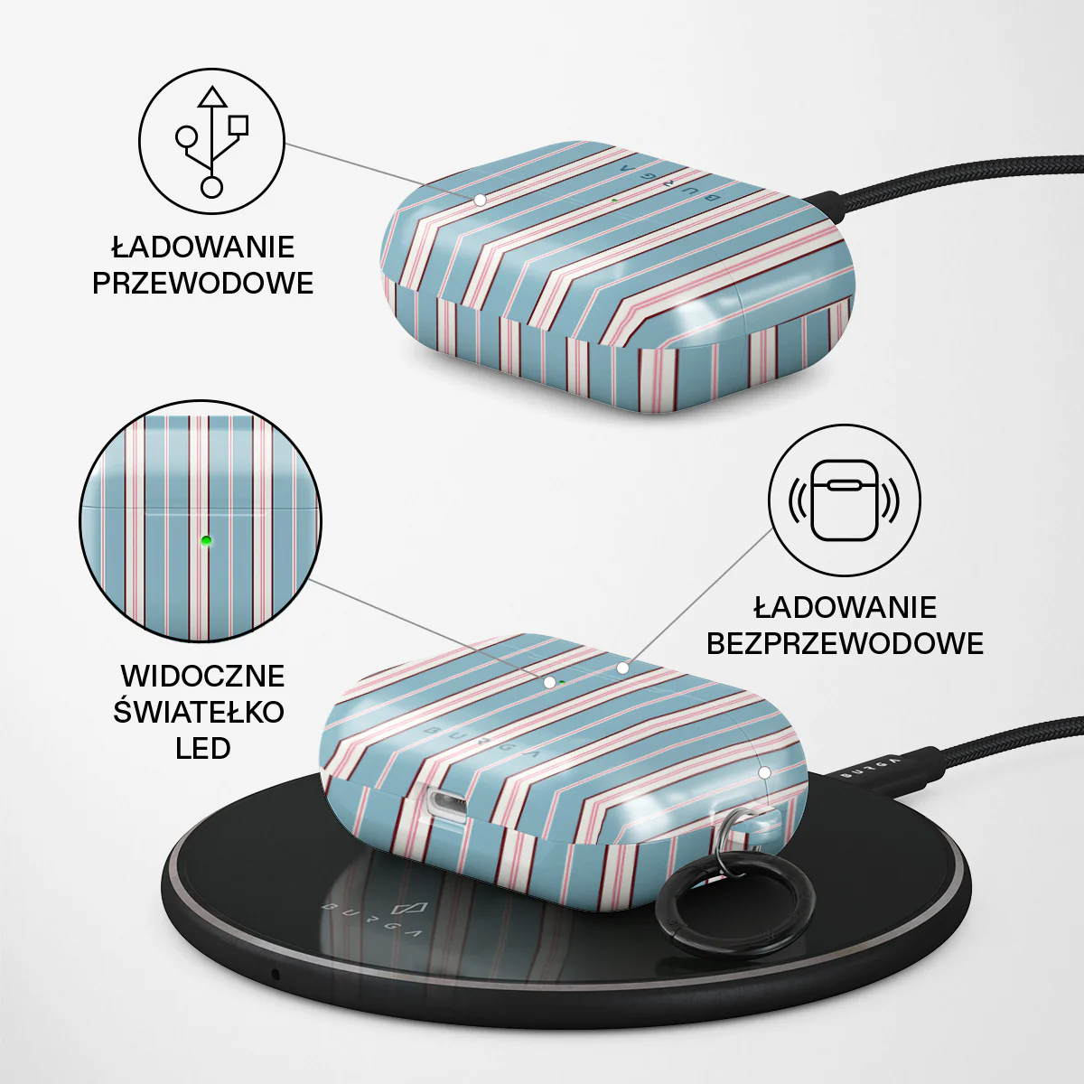 Afternoon Nap - Etui AirPods Pro - Image 3