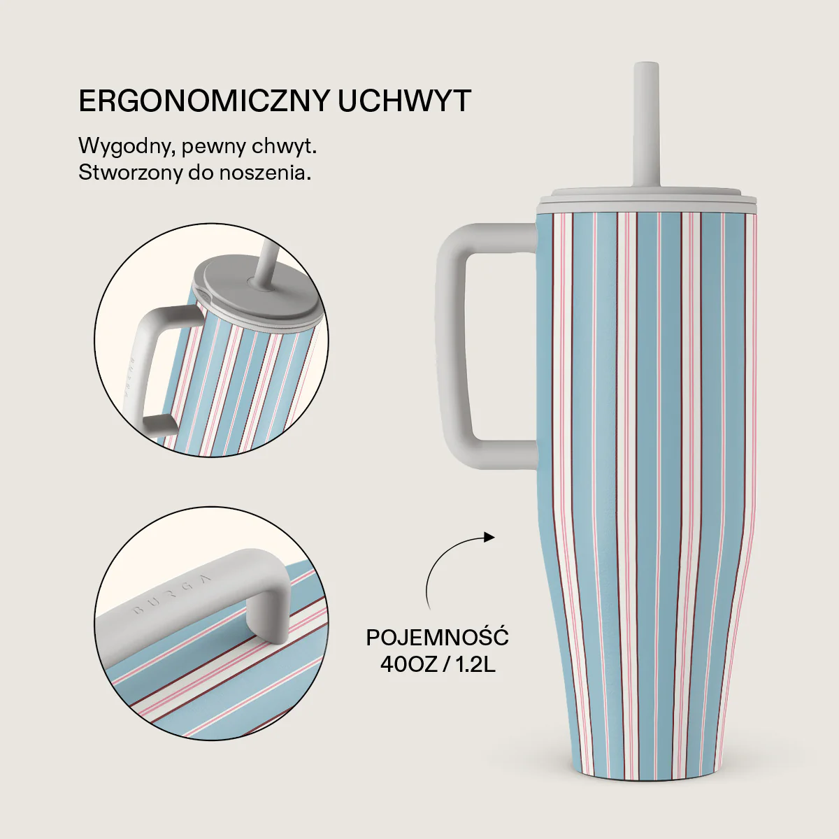 Afternoon Nap - All Day Leakproof Tumbler - Image 2