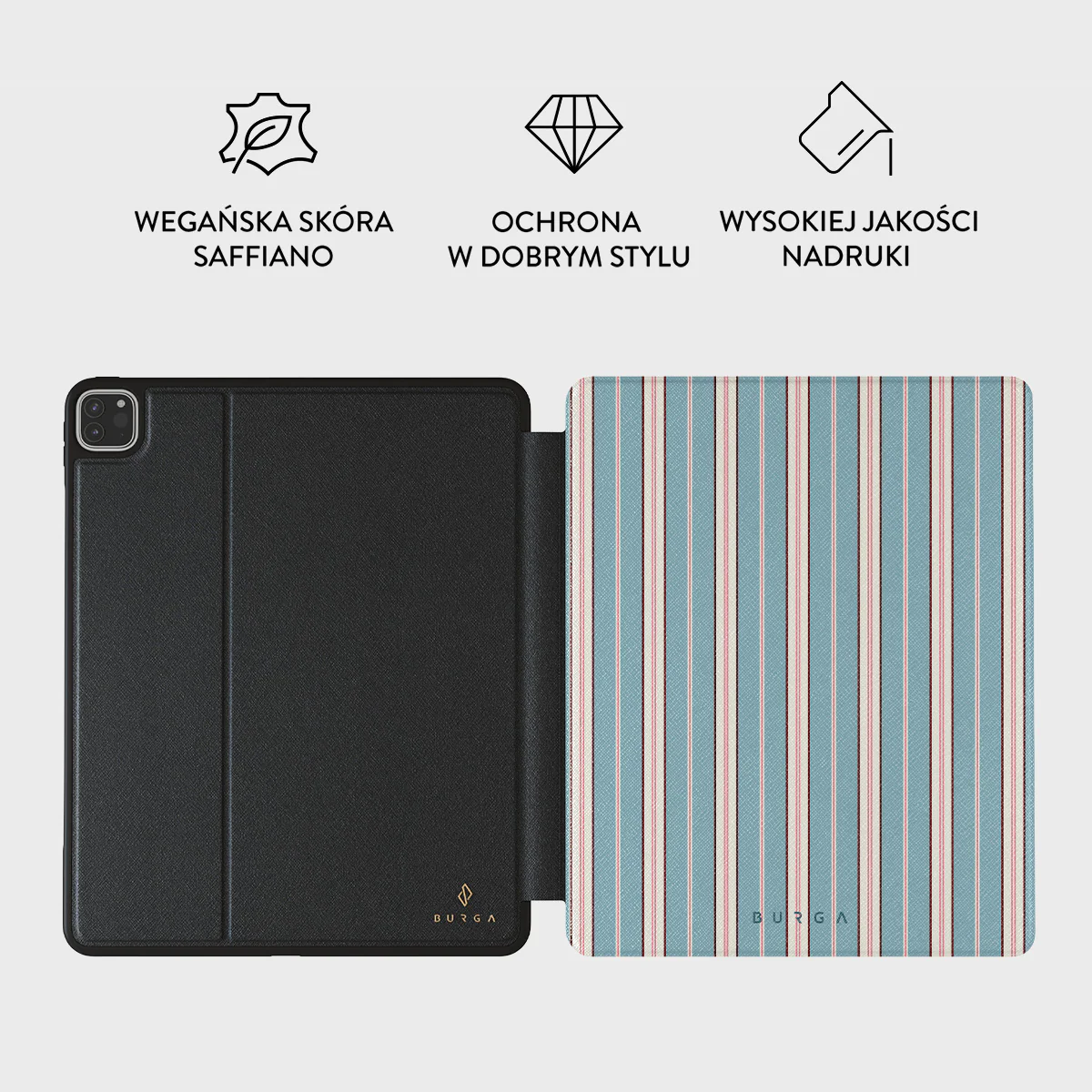 Afternoon Nap - Etui na iPad Pro 12.9 (6/5 generacji) - Image 2
