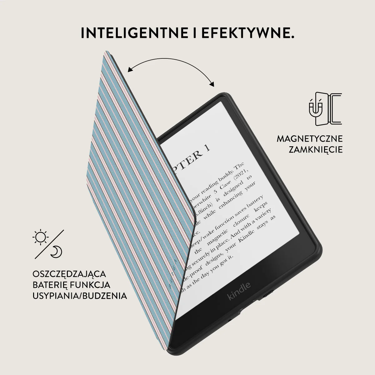 Afternoon Nap - Etui na Kindle Paperwhite (11 generacji) - Image 5