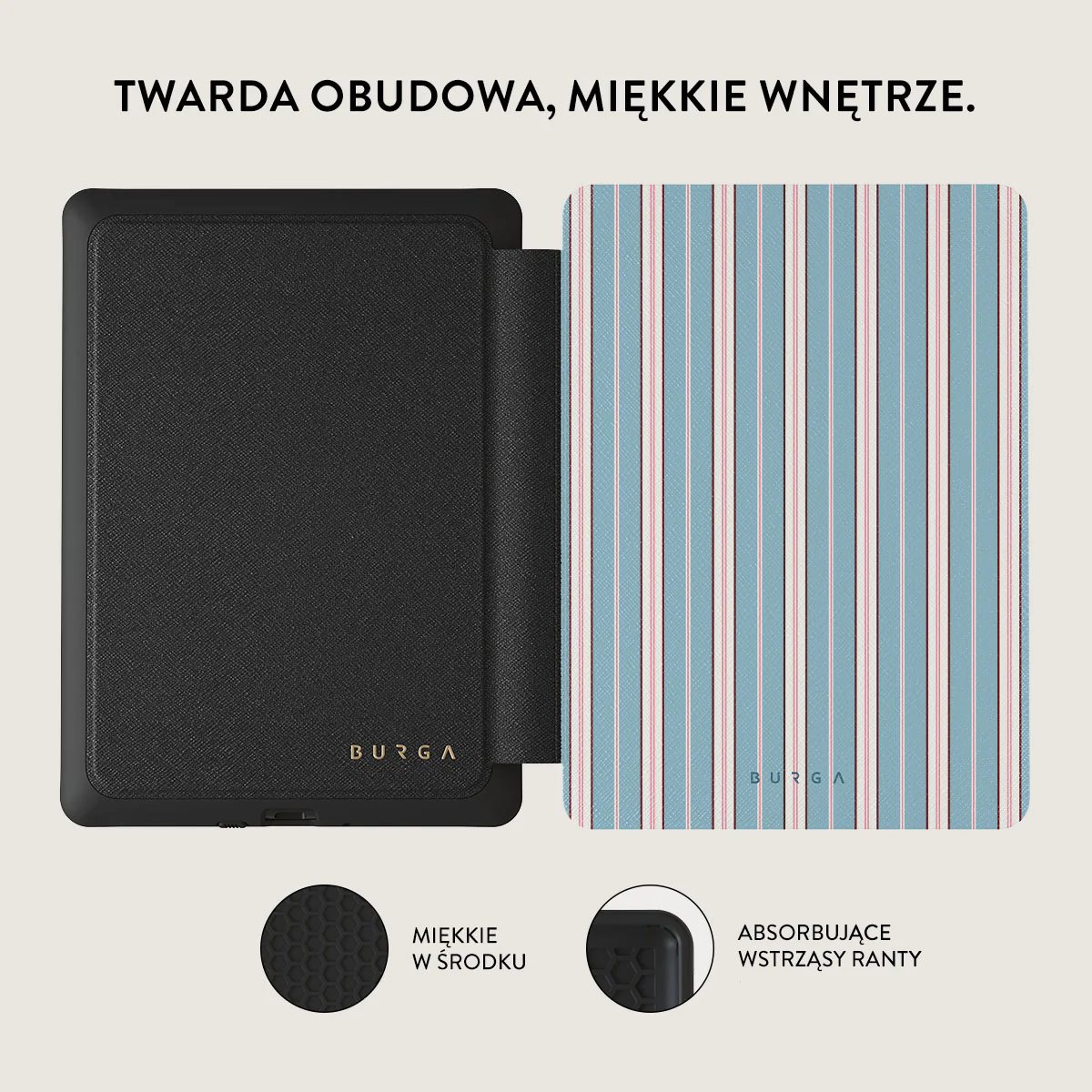Afternoon Nap - Etui na Kindle Paperwhite (12 generacji) - Image 4