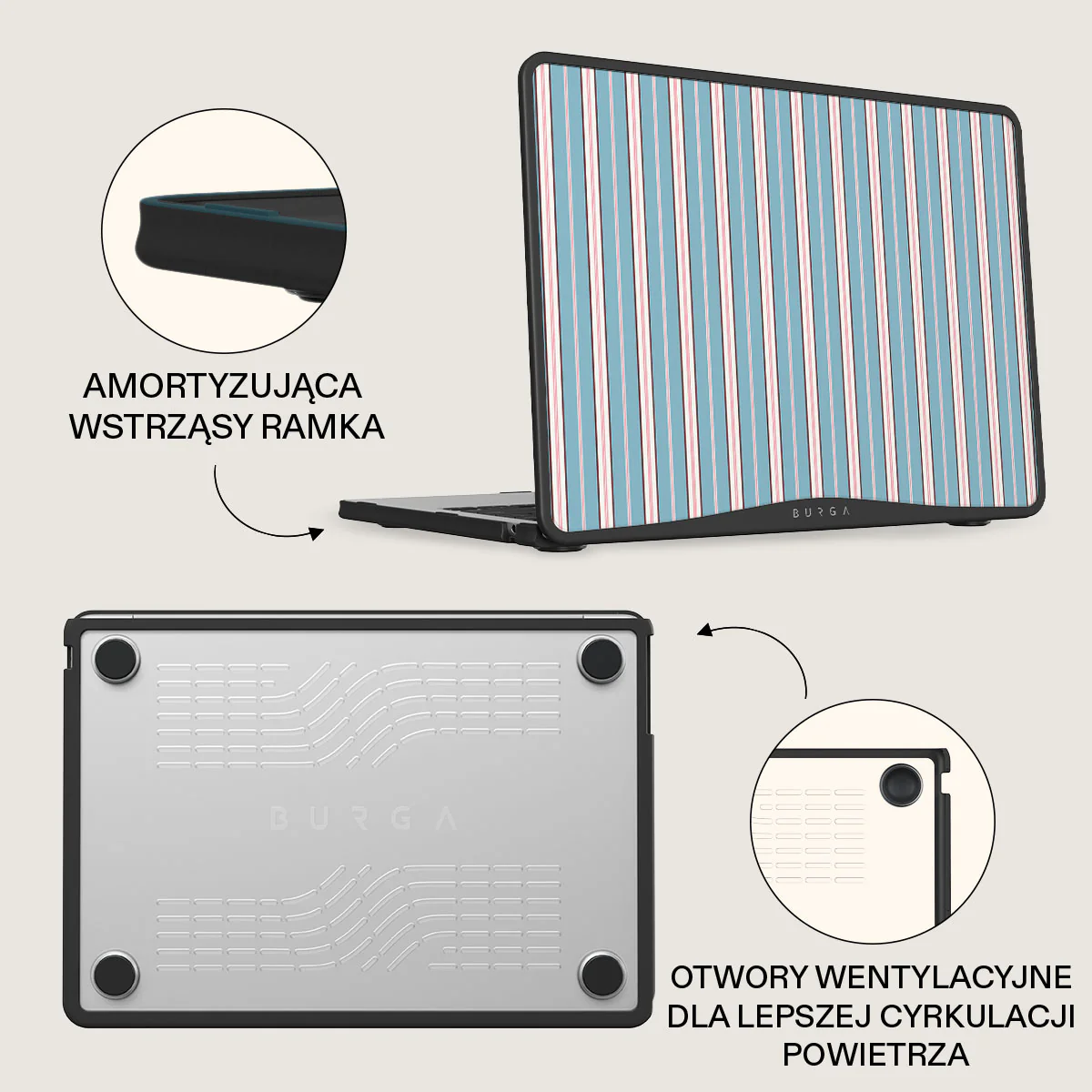 Afternoon Nap - Etui do MacBooka - Image 7