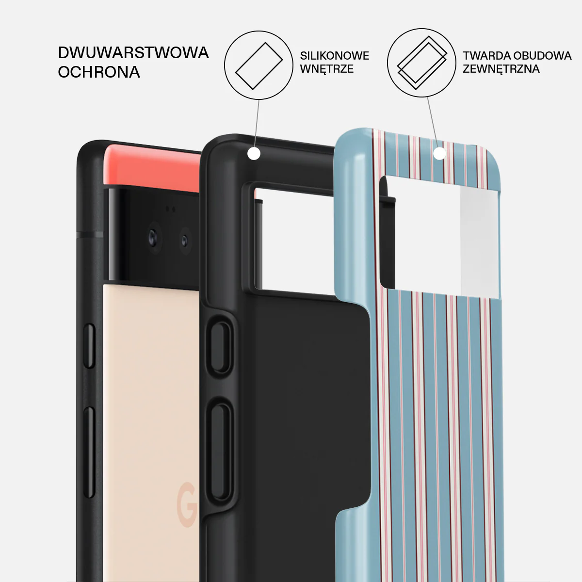 Afternoon Nap - Google Pixel 6 Etui - Image 2
