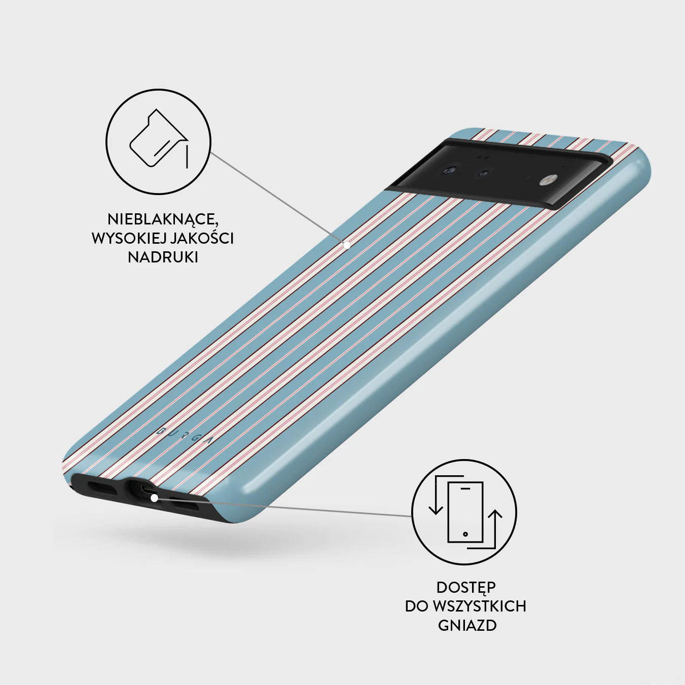 Afternoon Nap - Google Pixel 6a Etui - Image 3