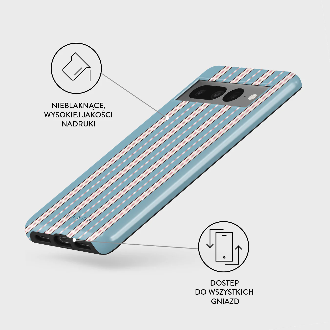Afternoon Nap - Google Pixel 7 Pro Etui - Image 3