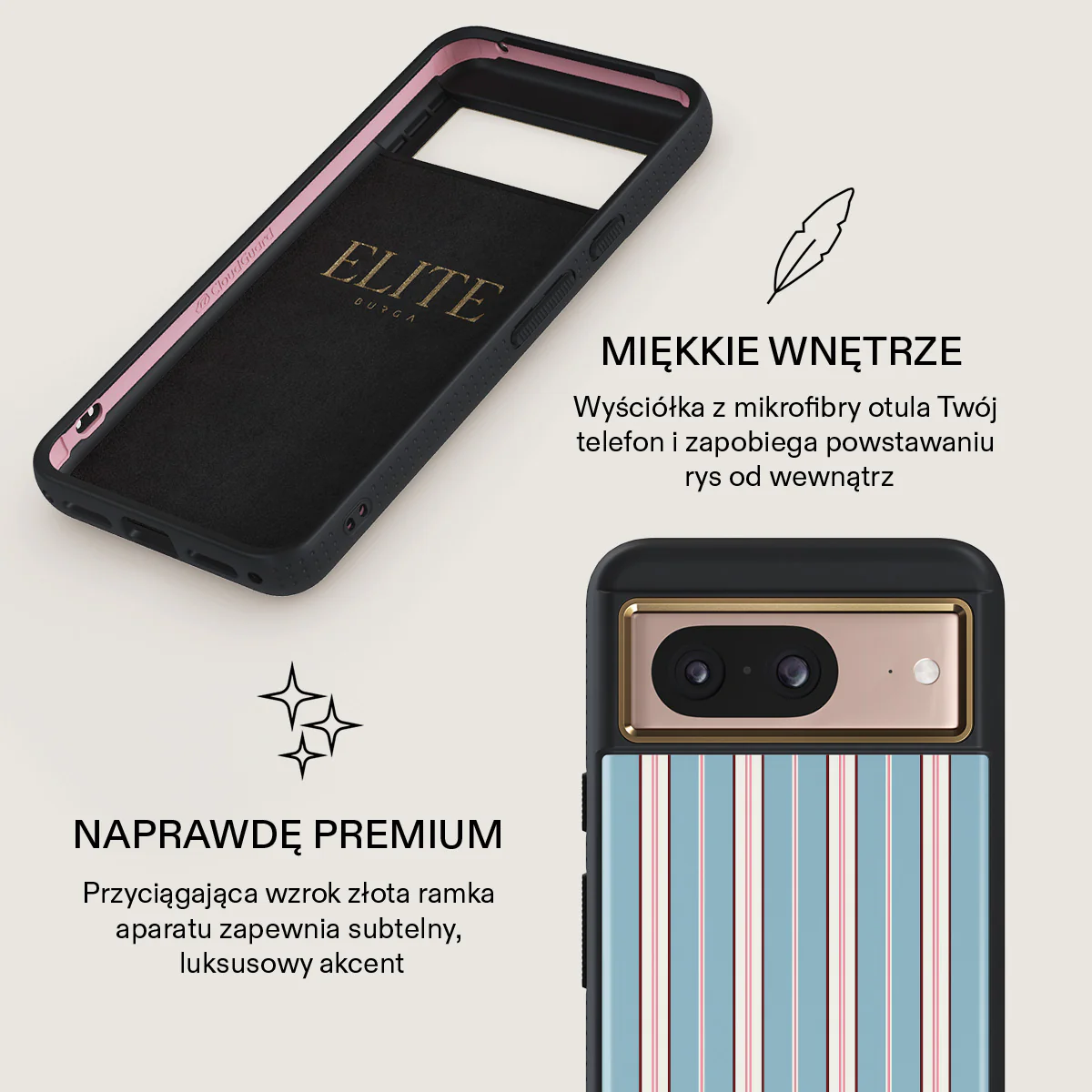 Afternoon Nap - Google Pixel 8 Etui - Image 10