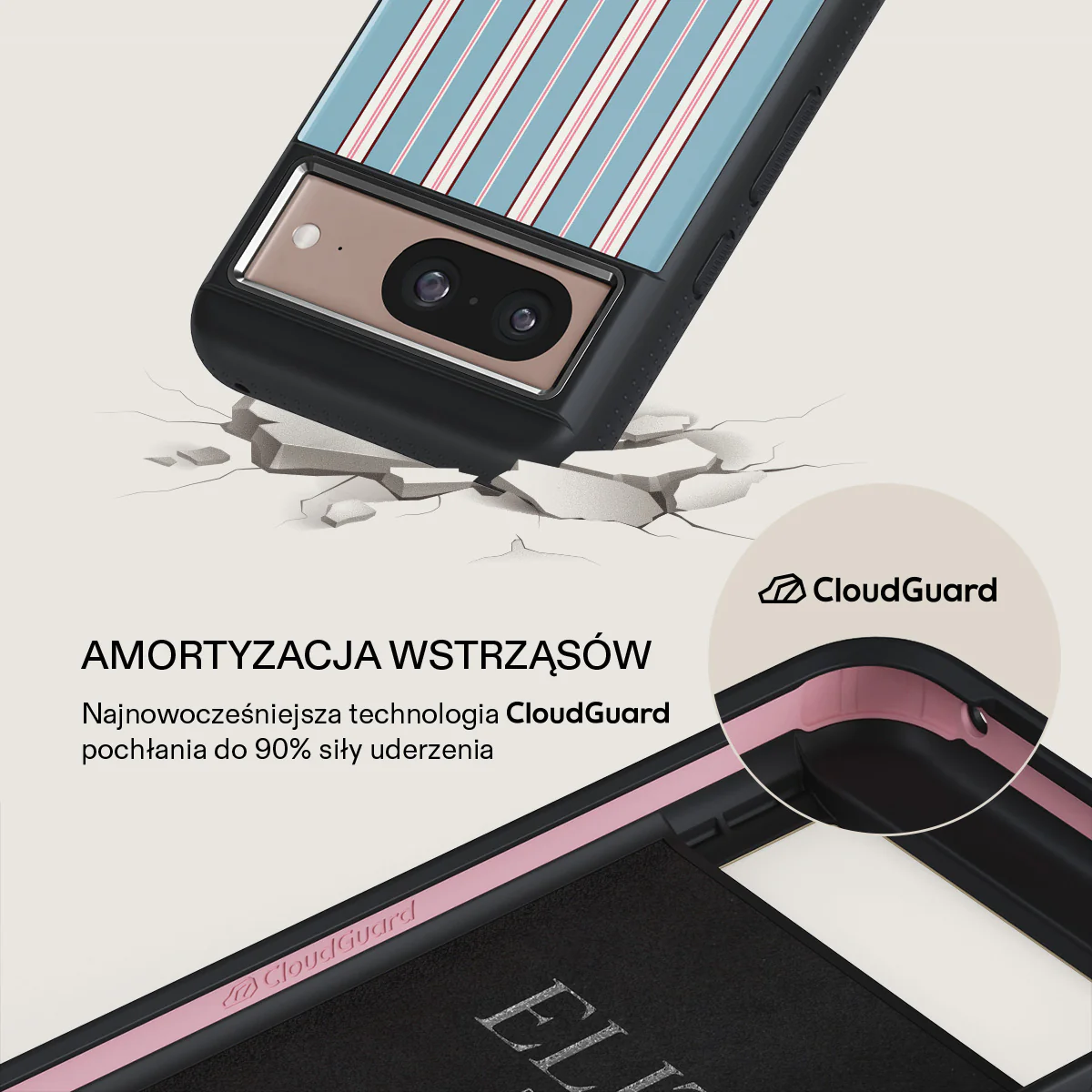 Afternoon Nap - Google Pixel 8 Etui - Image 14