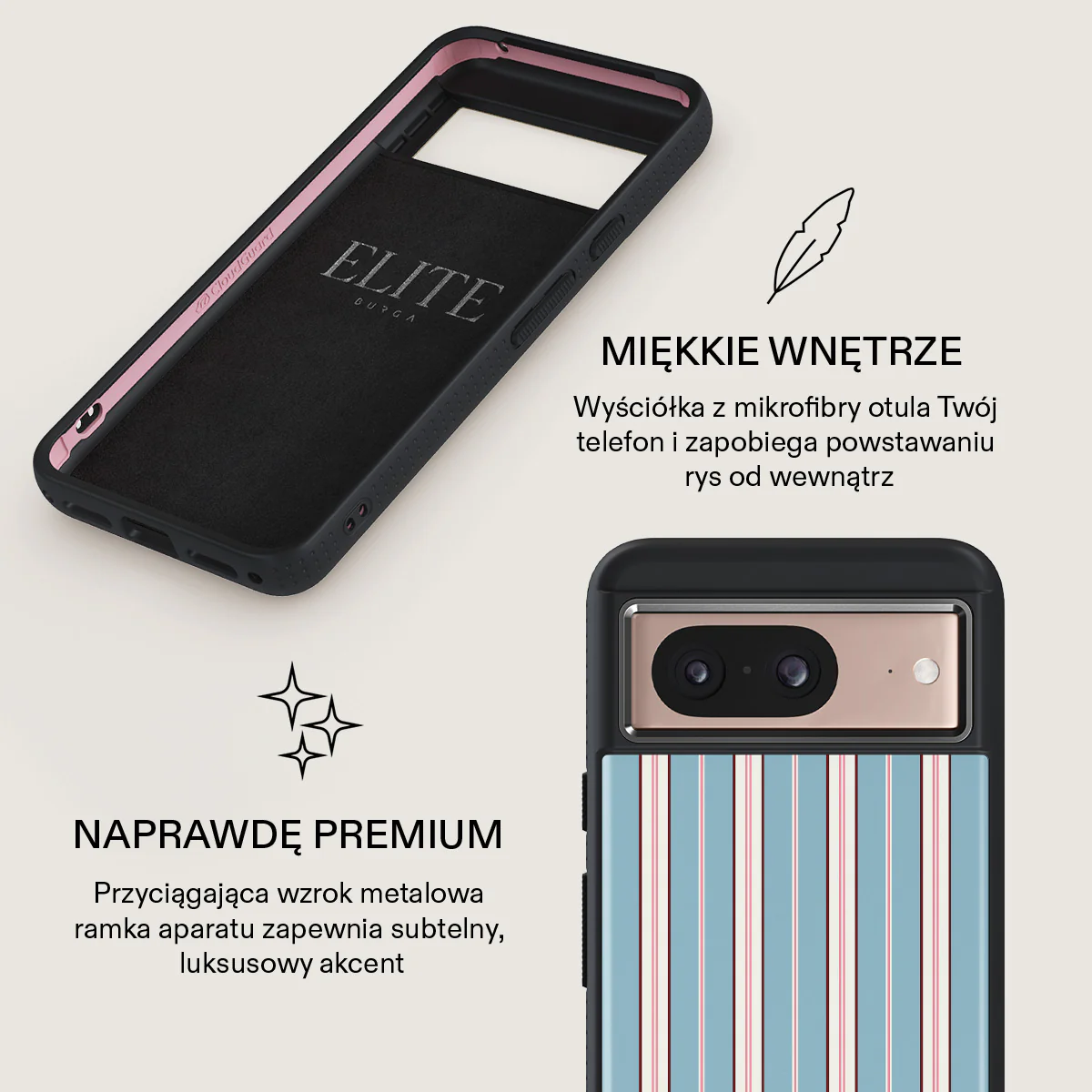 Afternoon Nap - Google Pixel 8 Etui - Image 17