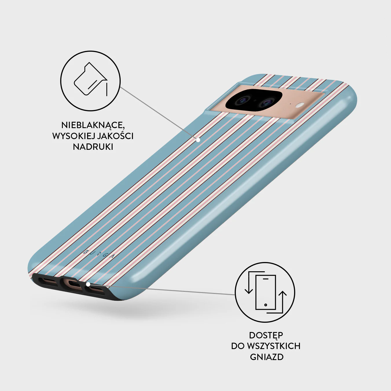Afternoon Nap - Google Pixel 8 Etui - Image 3