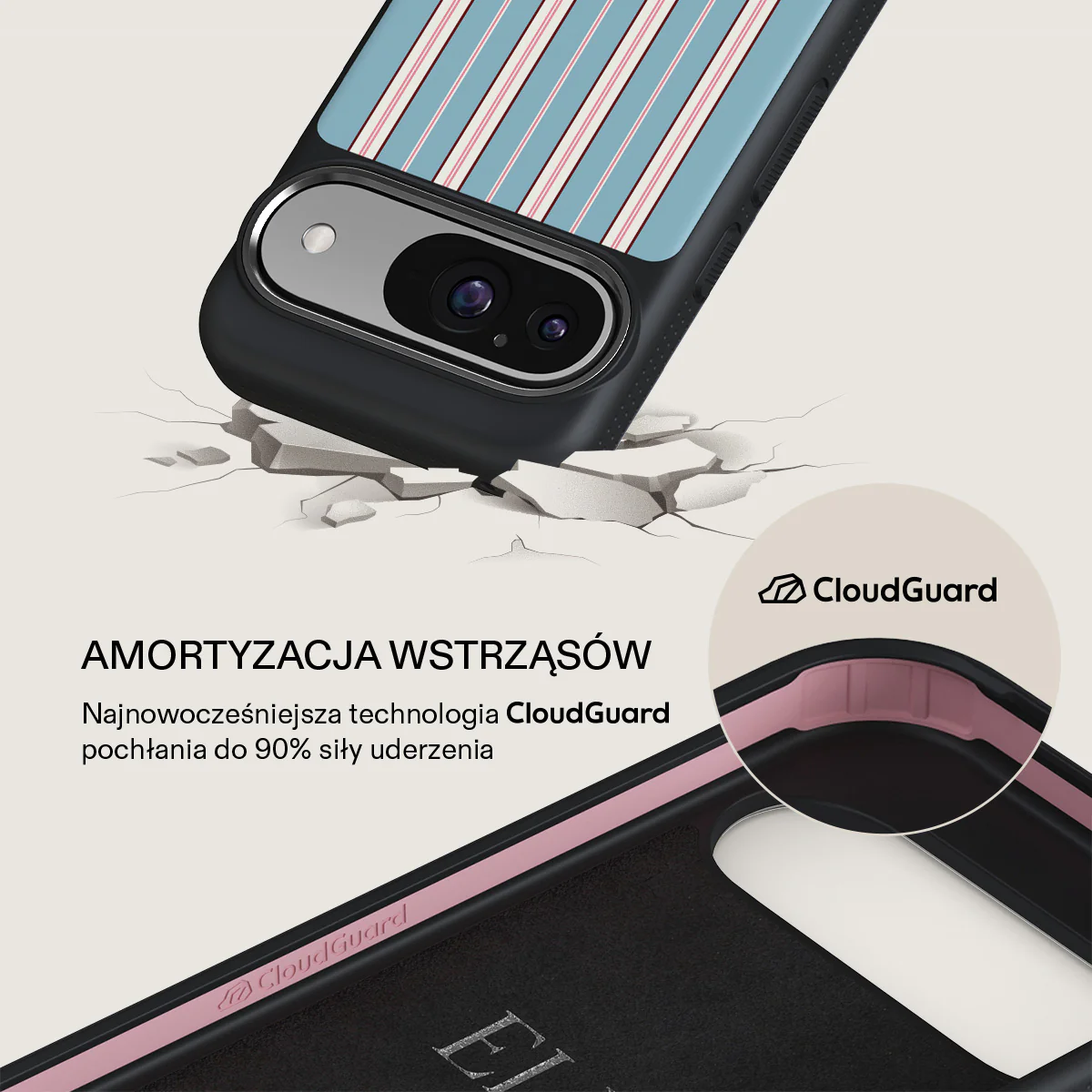Afternoon Nap - Google Pixel 9 Etui - Image 14