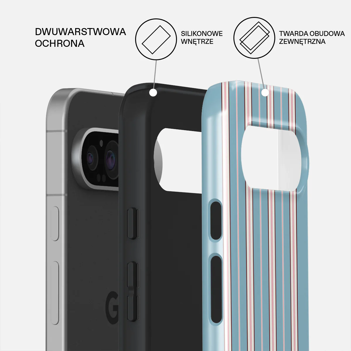 Afternoon Nap - Google Pixel 9 Etui - Image 2