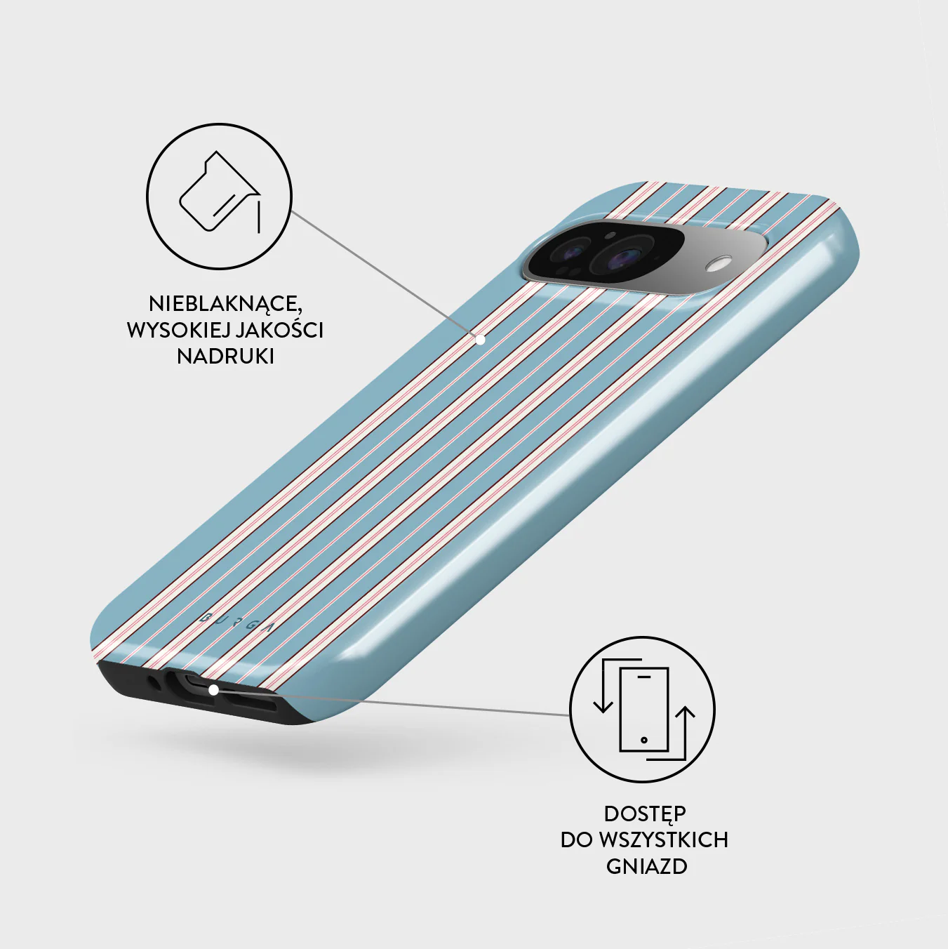 Afternoon Nap - Google Pixel 9 Etui - Image 3