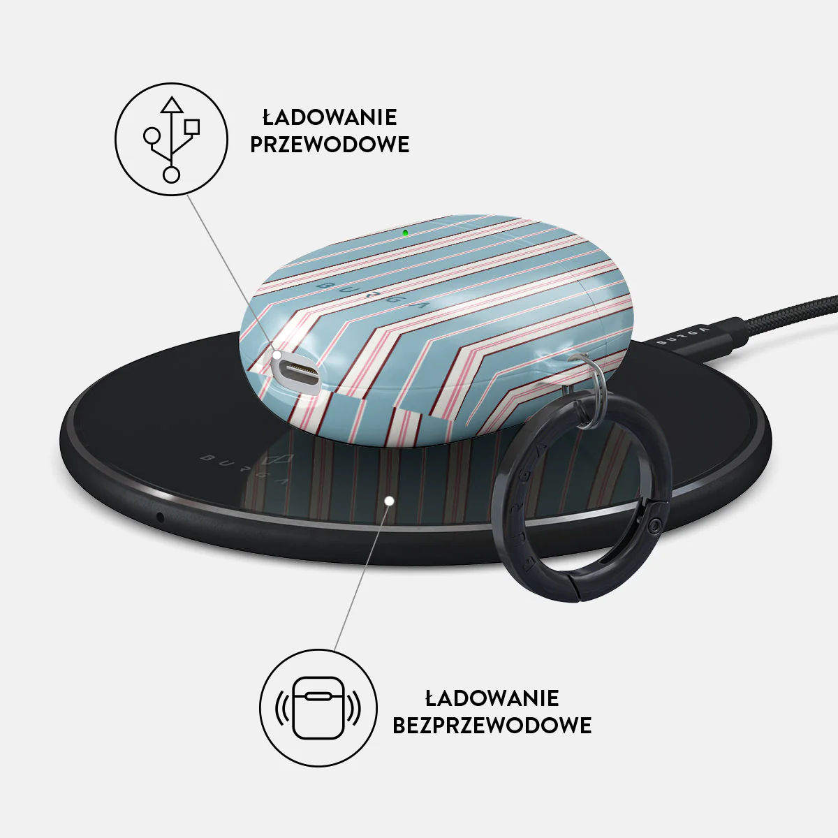 Afternoon Nap - Etui na Google Pixel Buds Pro - Image 3