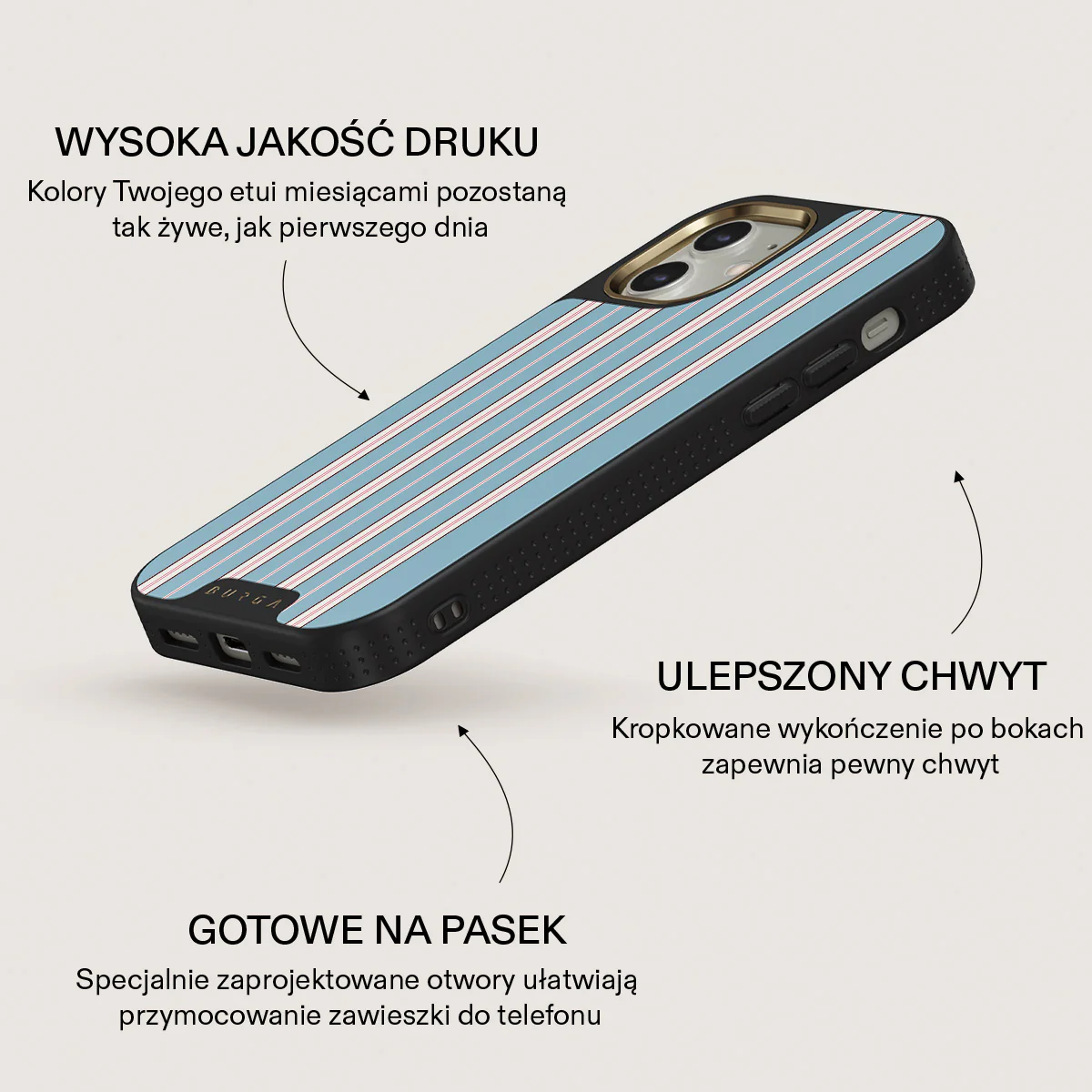 Afternoon Nap - iPhone 12 Etui - Image 9