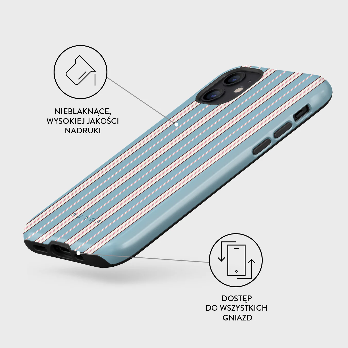 Afternoon Nap - iPhone 12 Mini Etui - Image 7