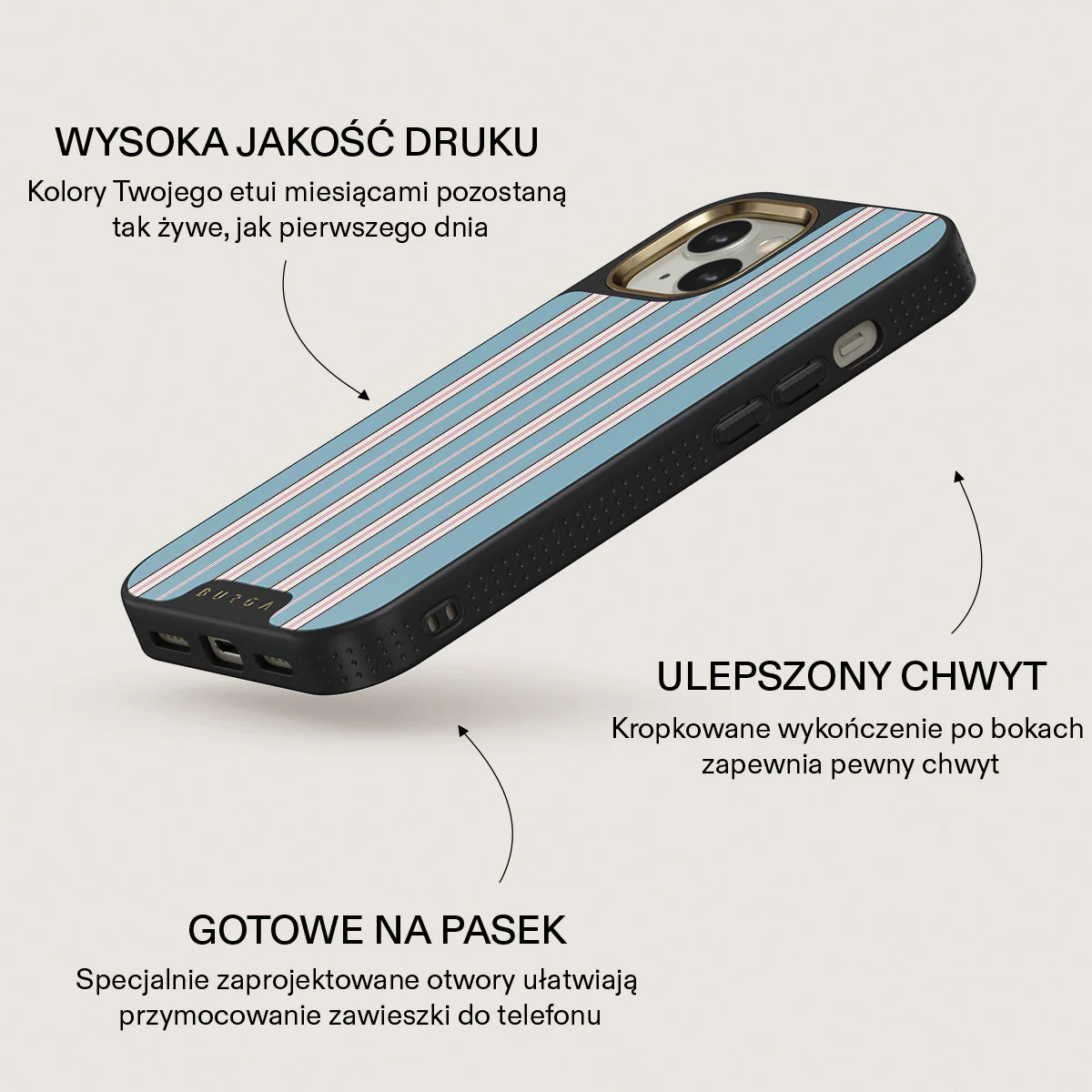 Afternoon Nap - iPhone 13 Etui - Image 9