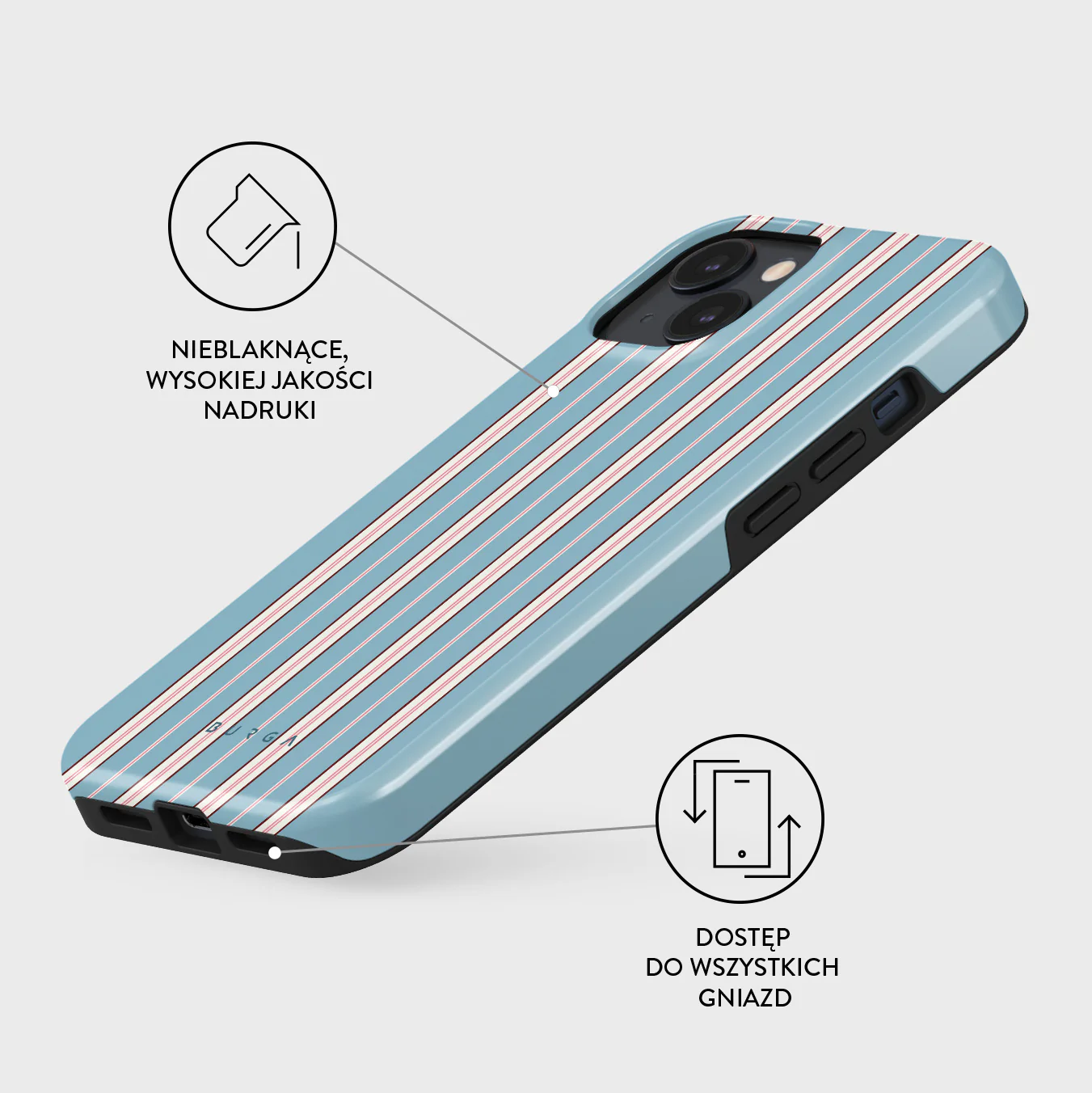 Afternoon Nap - iPhone 13 Mini Etui - Image 3