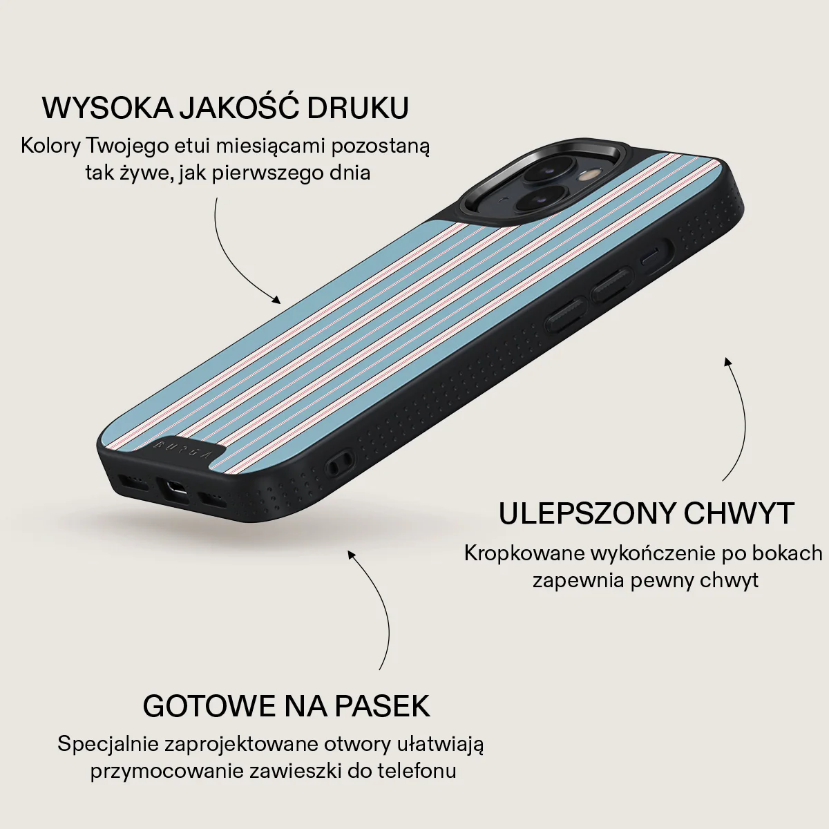 Afternoon Nap - iPhone 14 Etui - Image 16