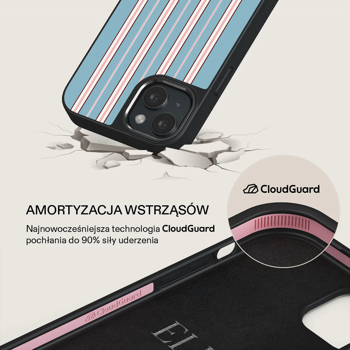 Afternoon Nap - iPhone 15 Etui - Image 14
