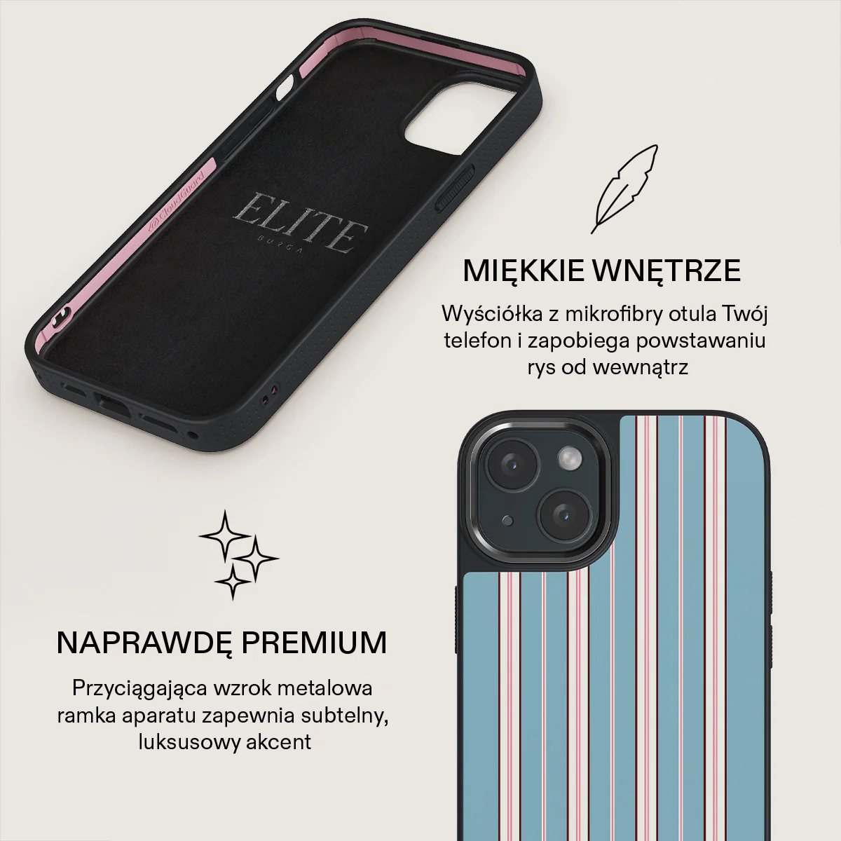 Afternoon Nap - iPhone 15 Plus Etui - Image 17