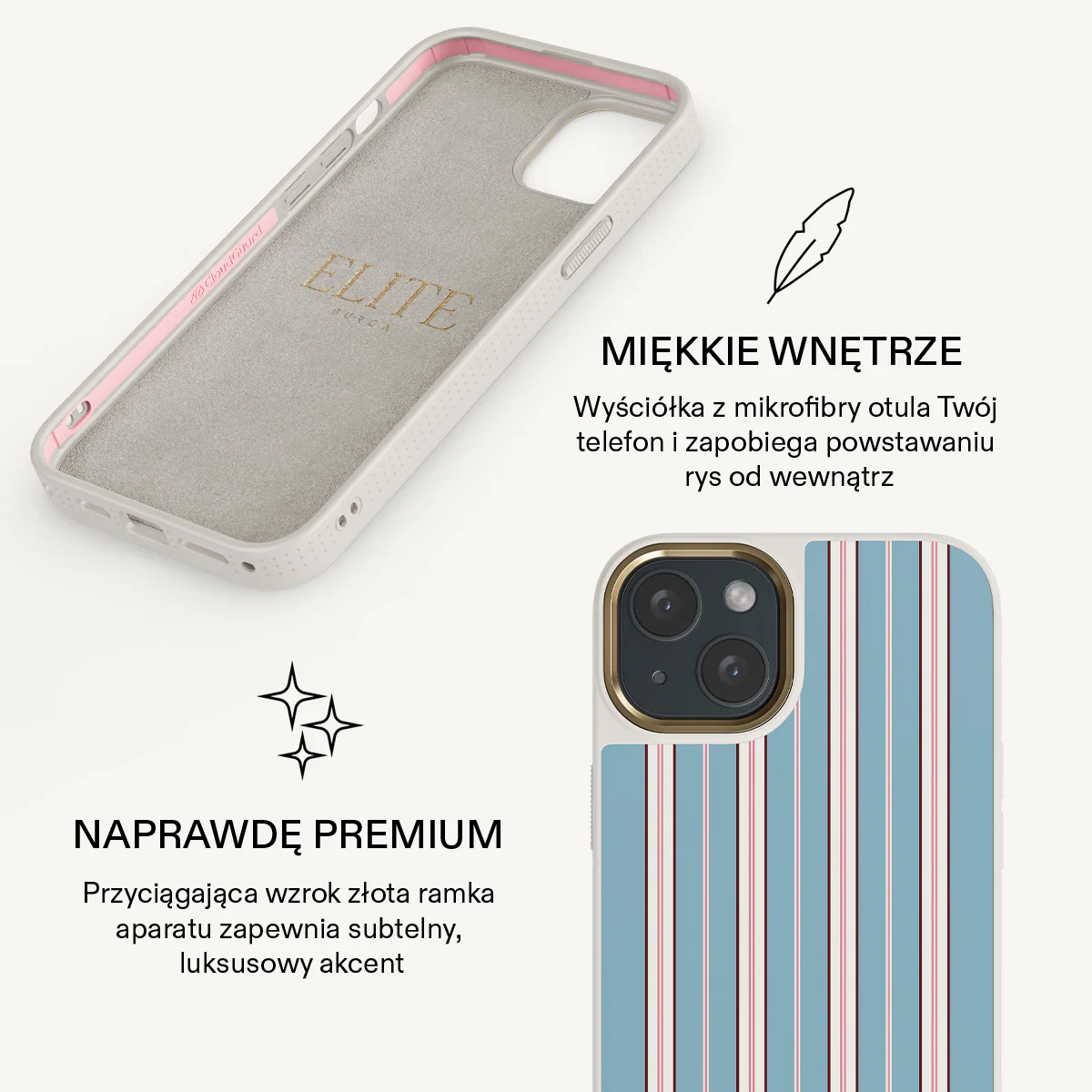 Afternoon Nap - iPhone 15 Plus Etui - Image 24