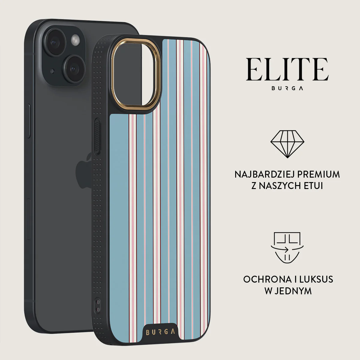 Afternoon Nap - iPhone 15 Plus Etui - Image 6