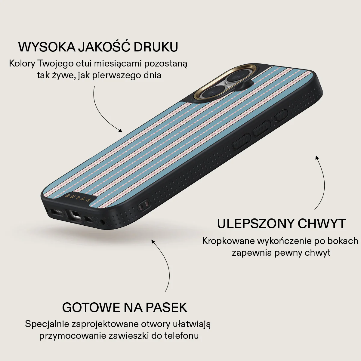 Afternoon Nap - iPhone 16 Etui - Image 10