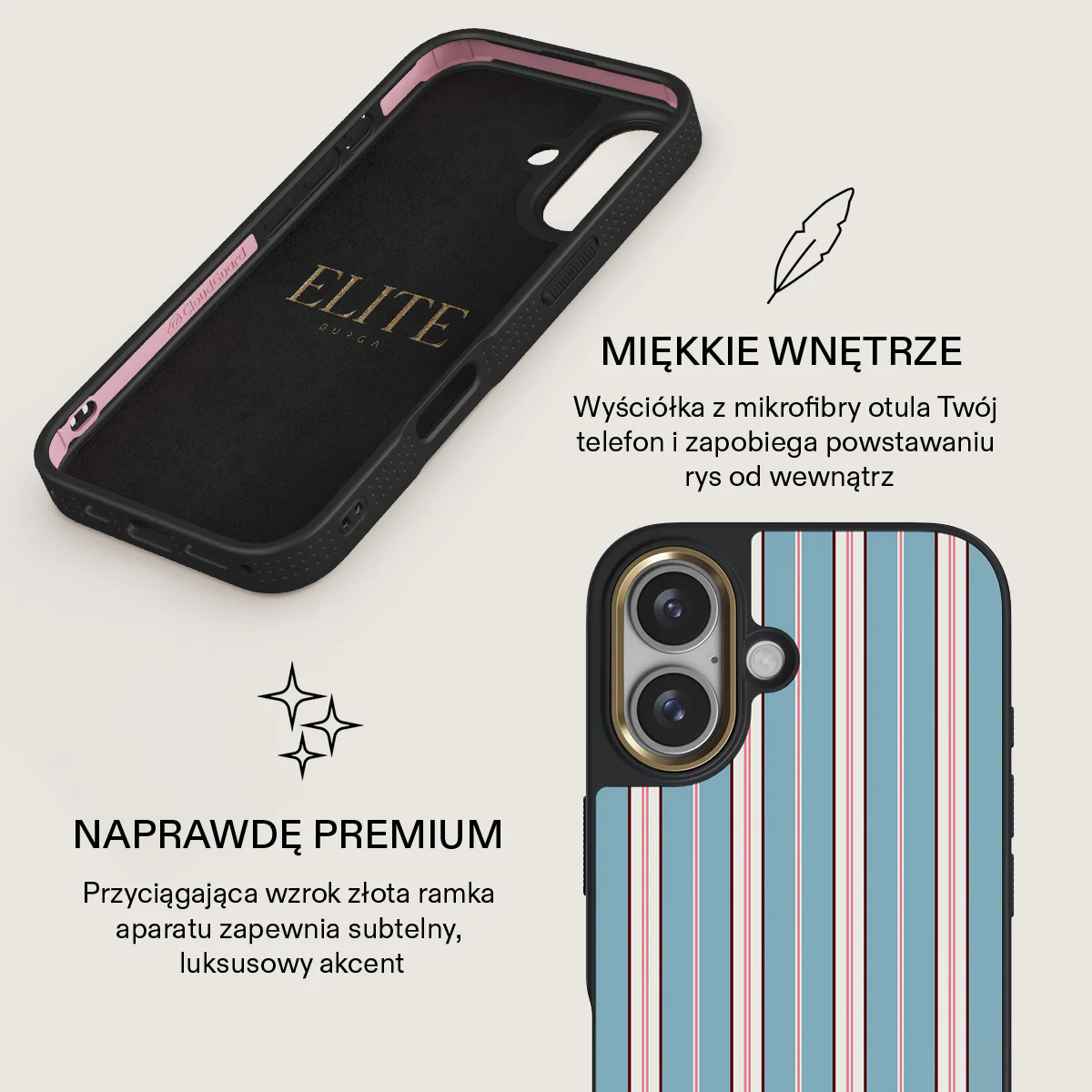 Afternoon Nap - iPhone 16 Etui - Image 11