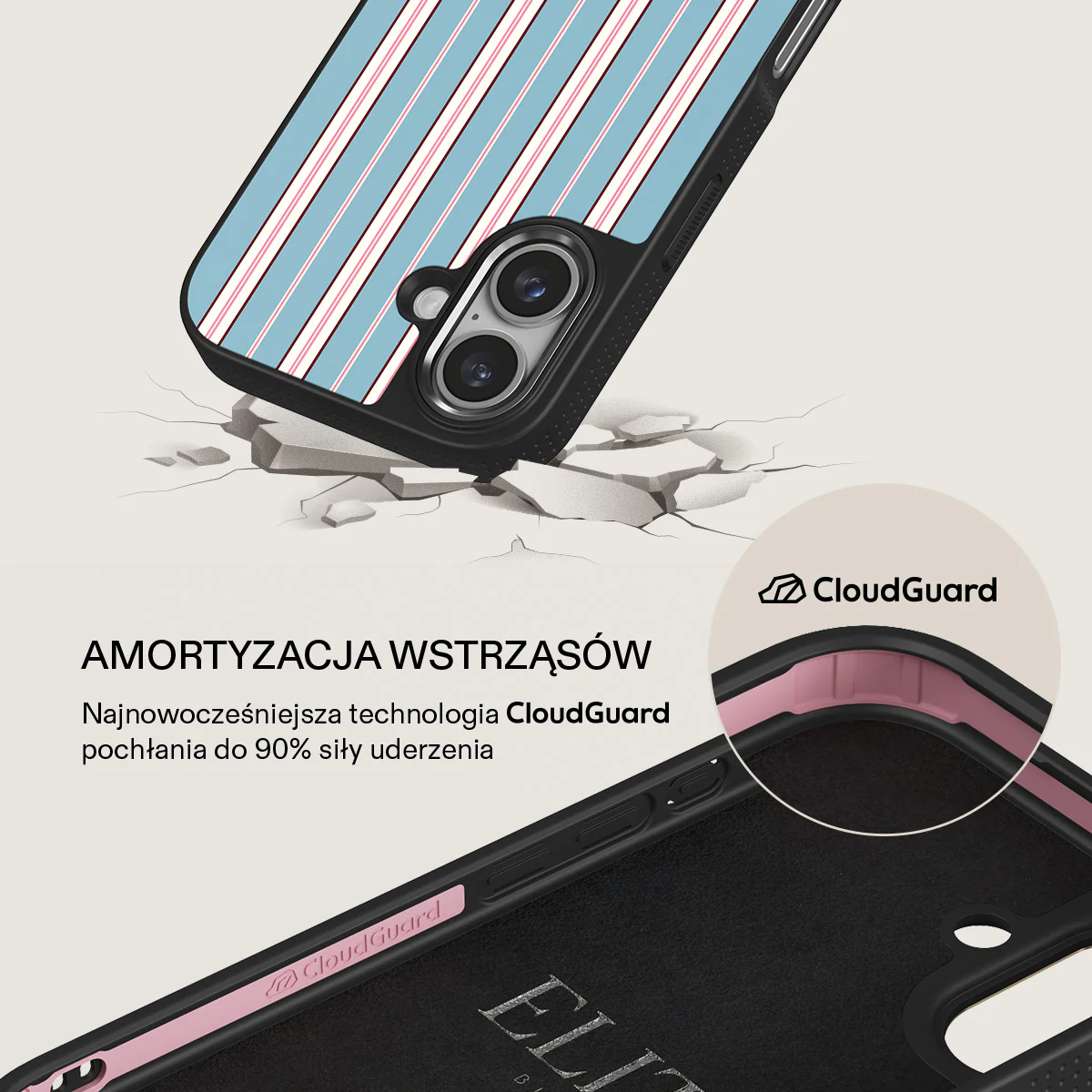 Afternoon Nap - iPhone 16 Etui - Image 15