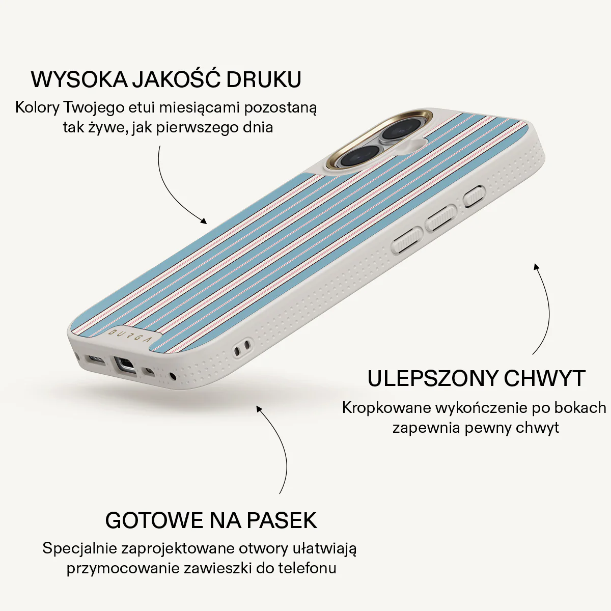 Afternoon Nap - iPhone 16 Etui - Image 24